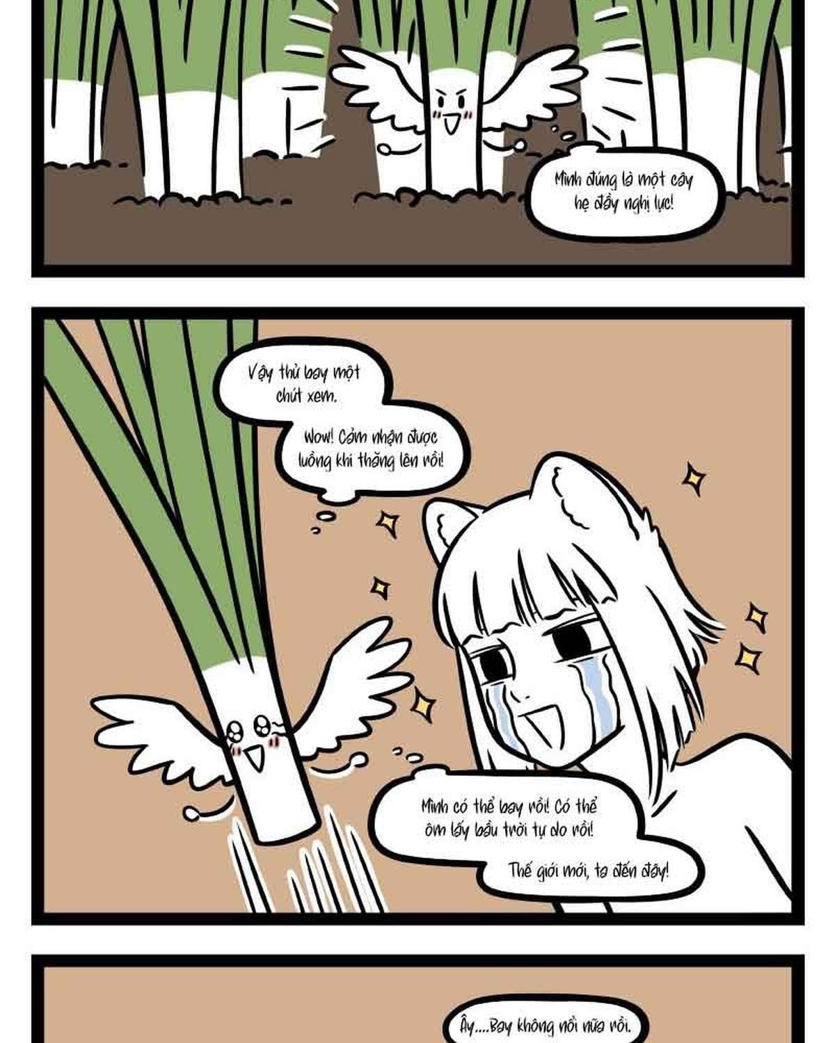 Phi Nhân Chapter 304 - 3