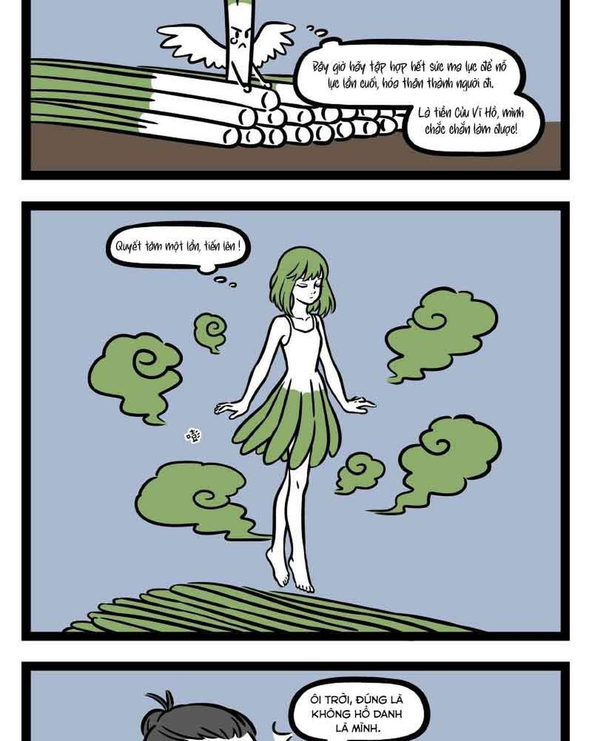 Phi Nhân Chapter 304 - 5