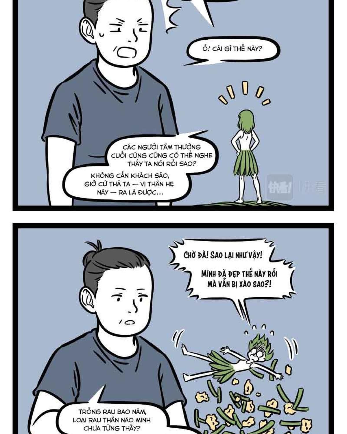 Phi Nhân Chapter 304 - 6