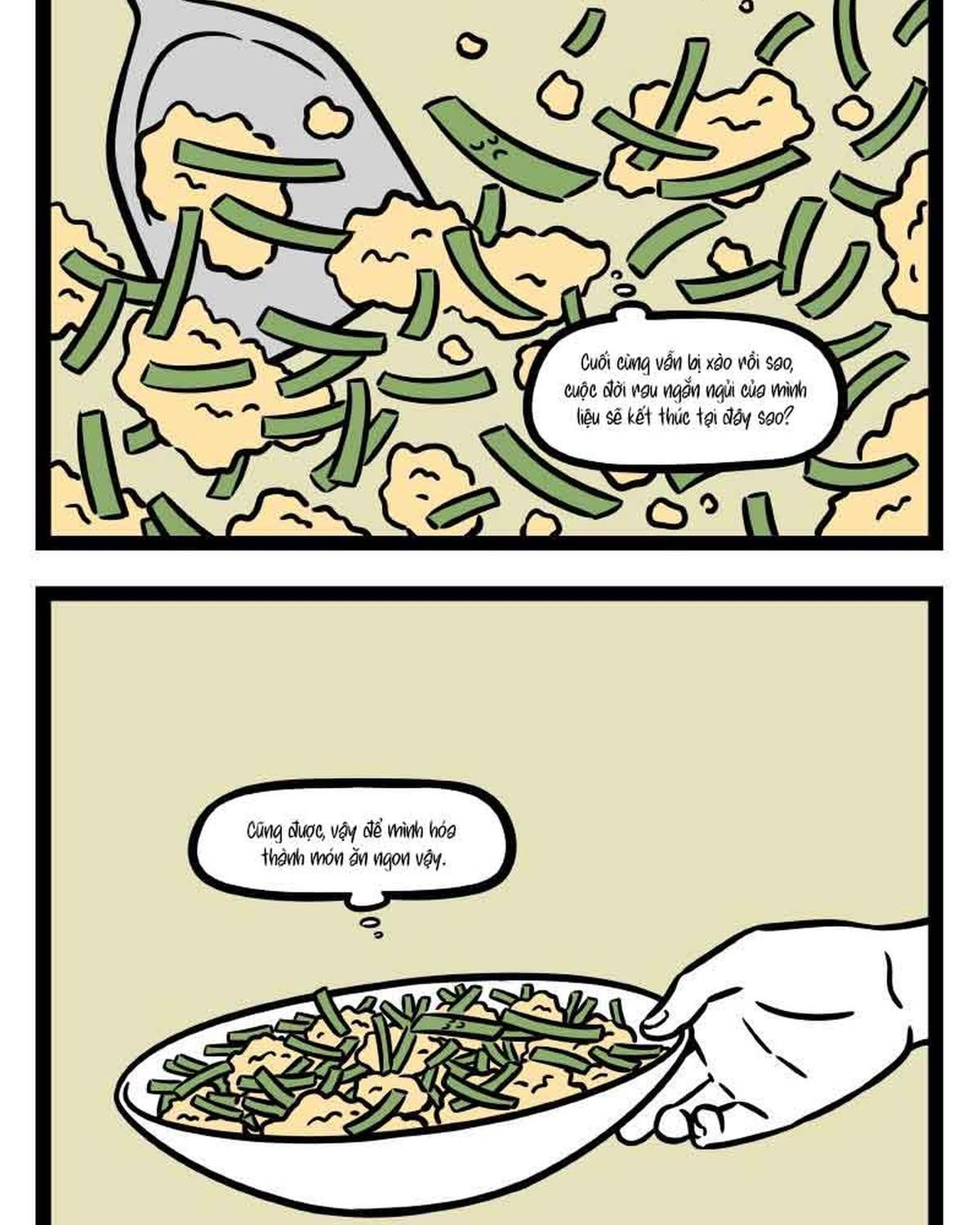Phi Nhân Chapter 304 - 8