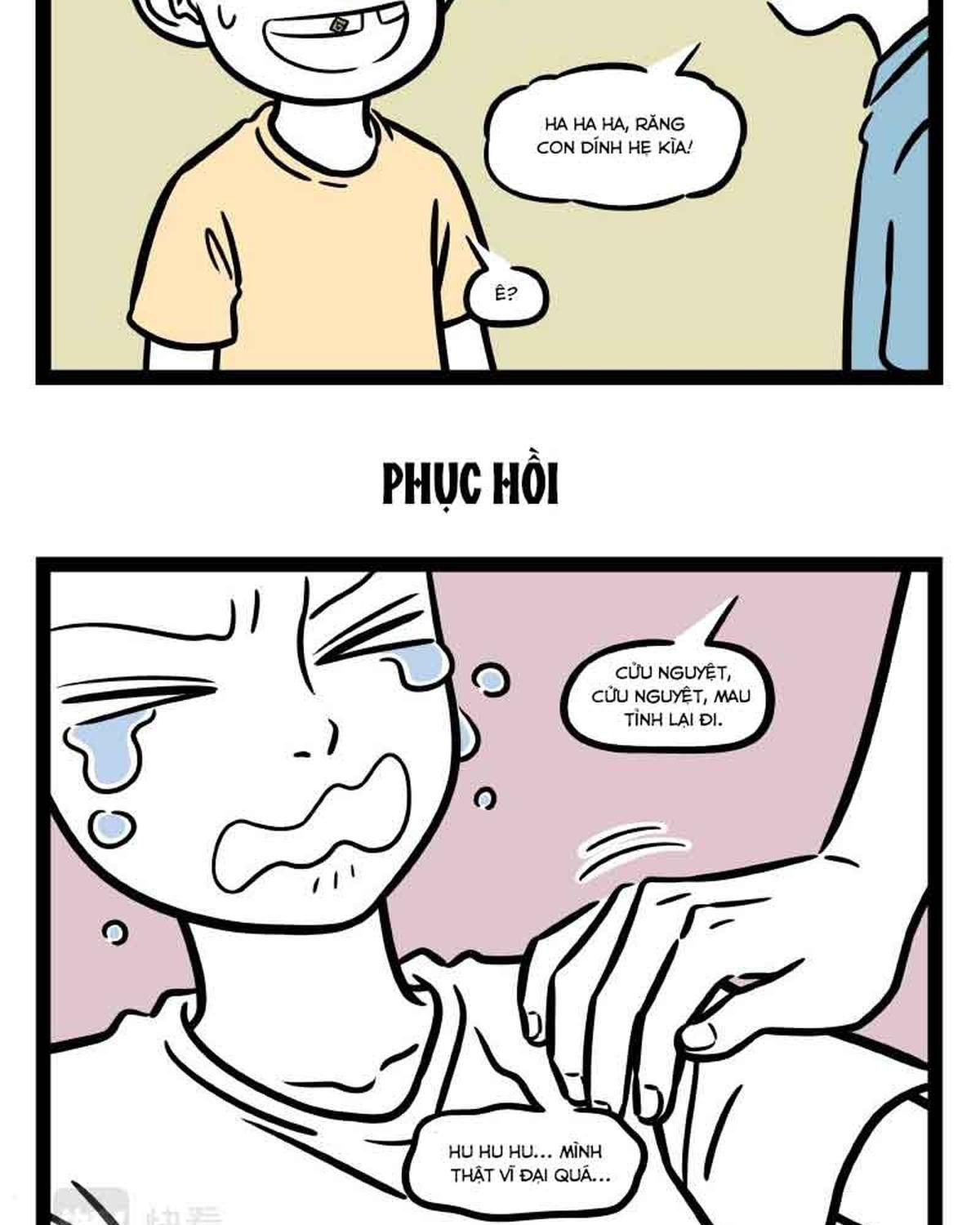 Phi Nhân Chapter 304 - 10