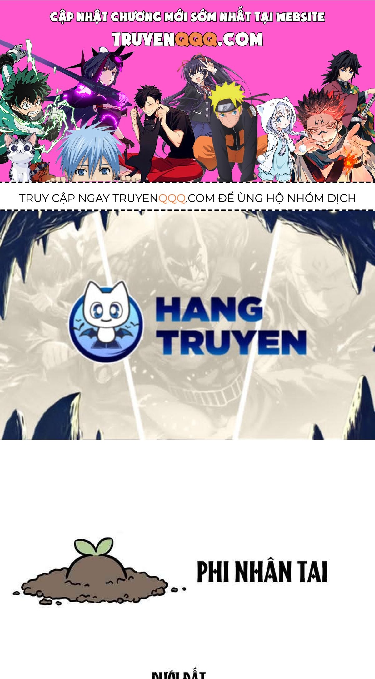 Phi Nhân Chapter 305 - 1