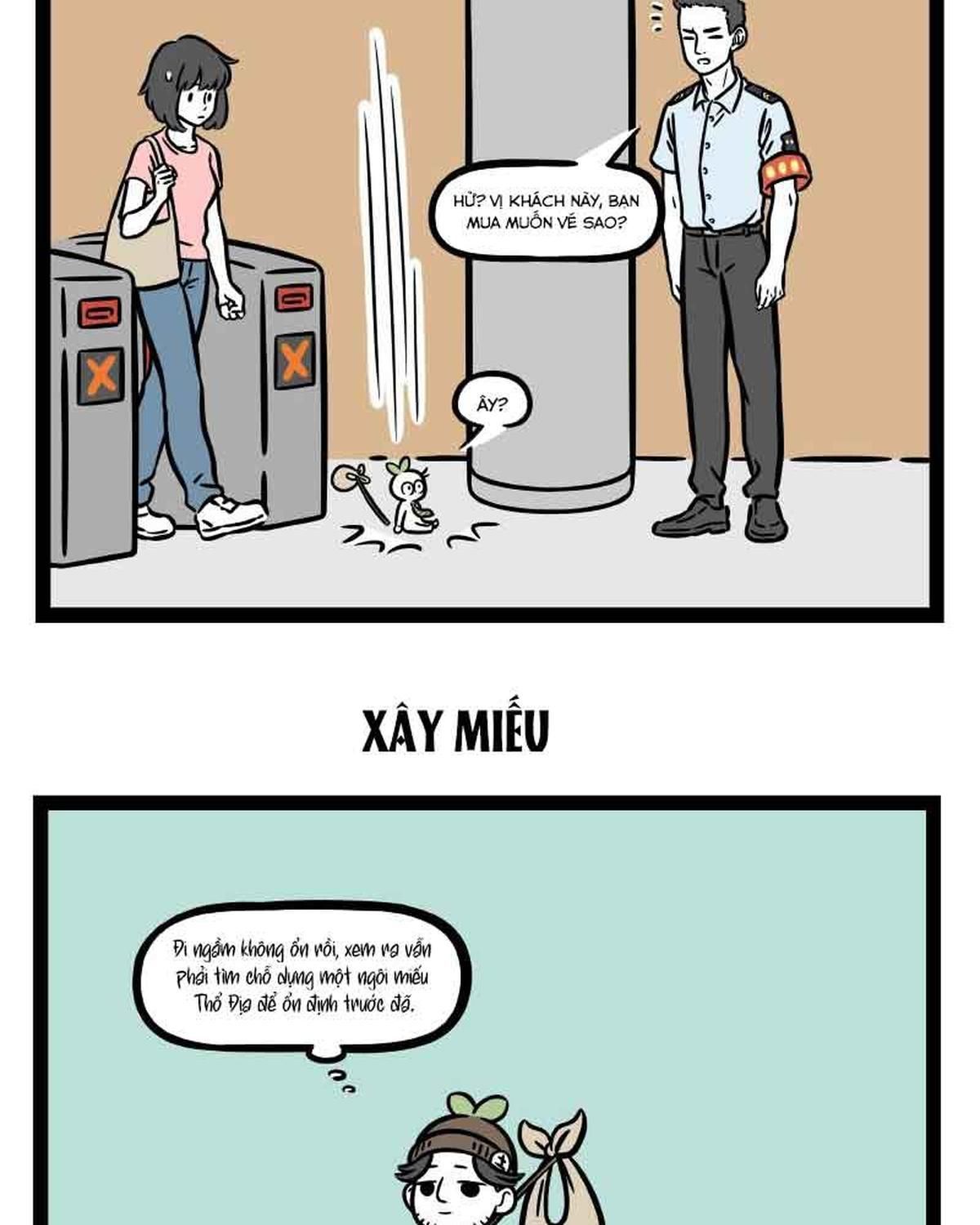 Phi Nhân Chapter 305 - 4