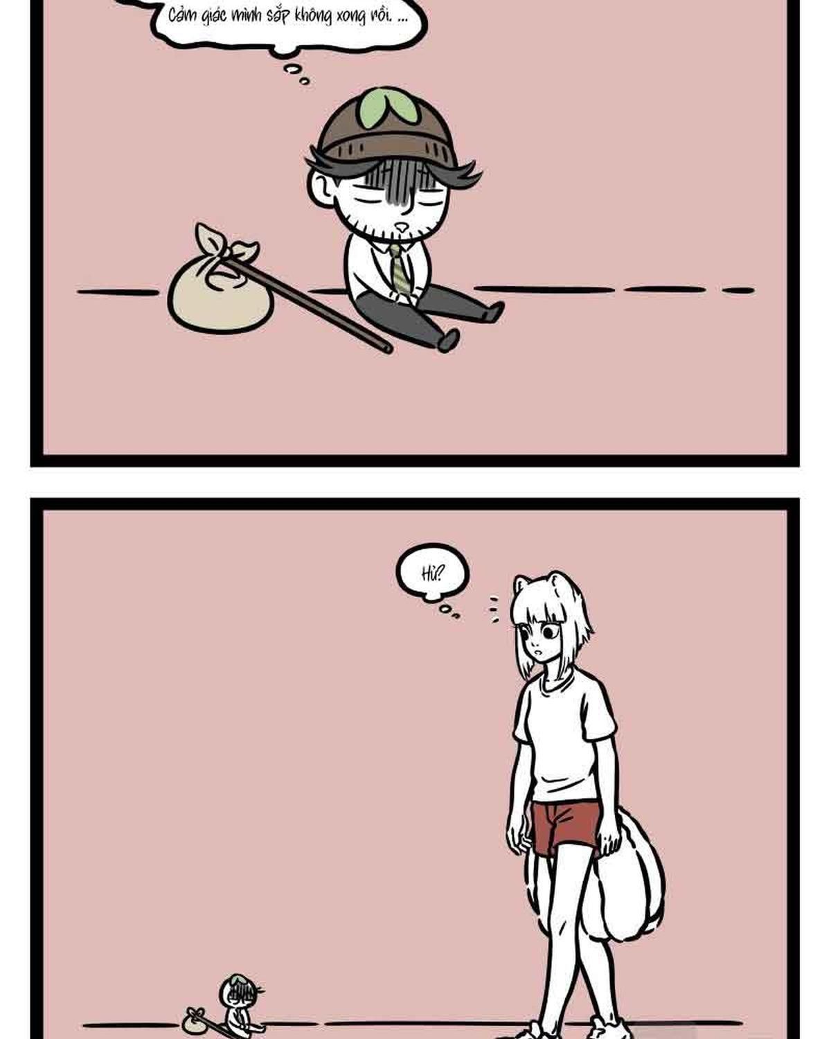 Phi Nhân Chapter 305 - 8