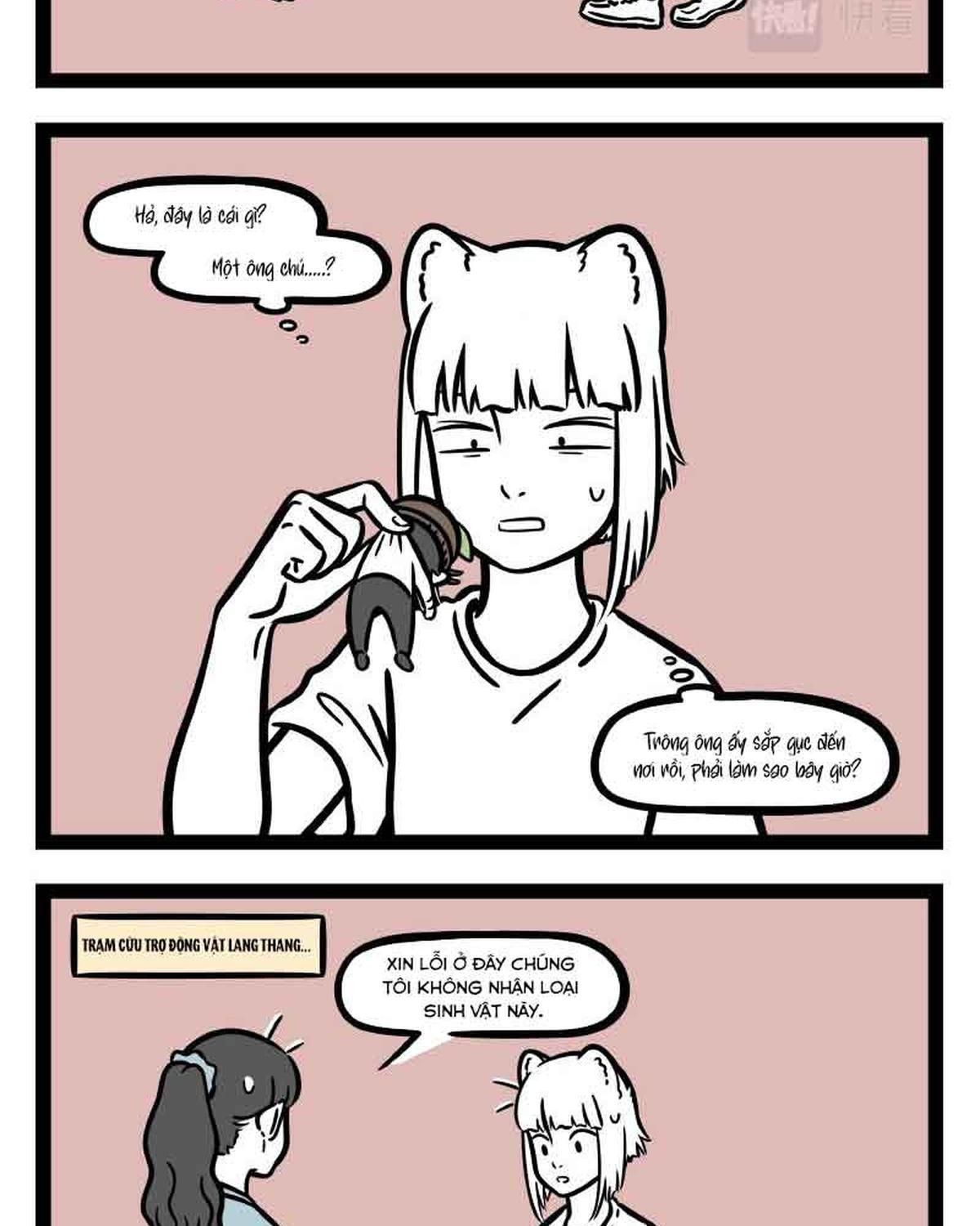 Phi Nhân Chapter 305 - 9