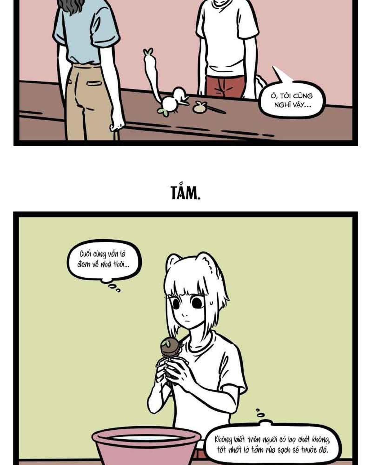 Phi Nhân Chapter 305 - 10