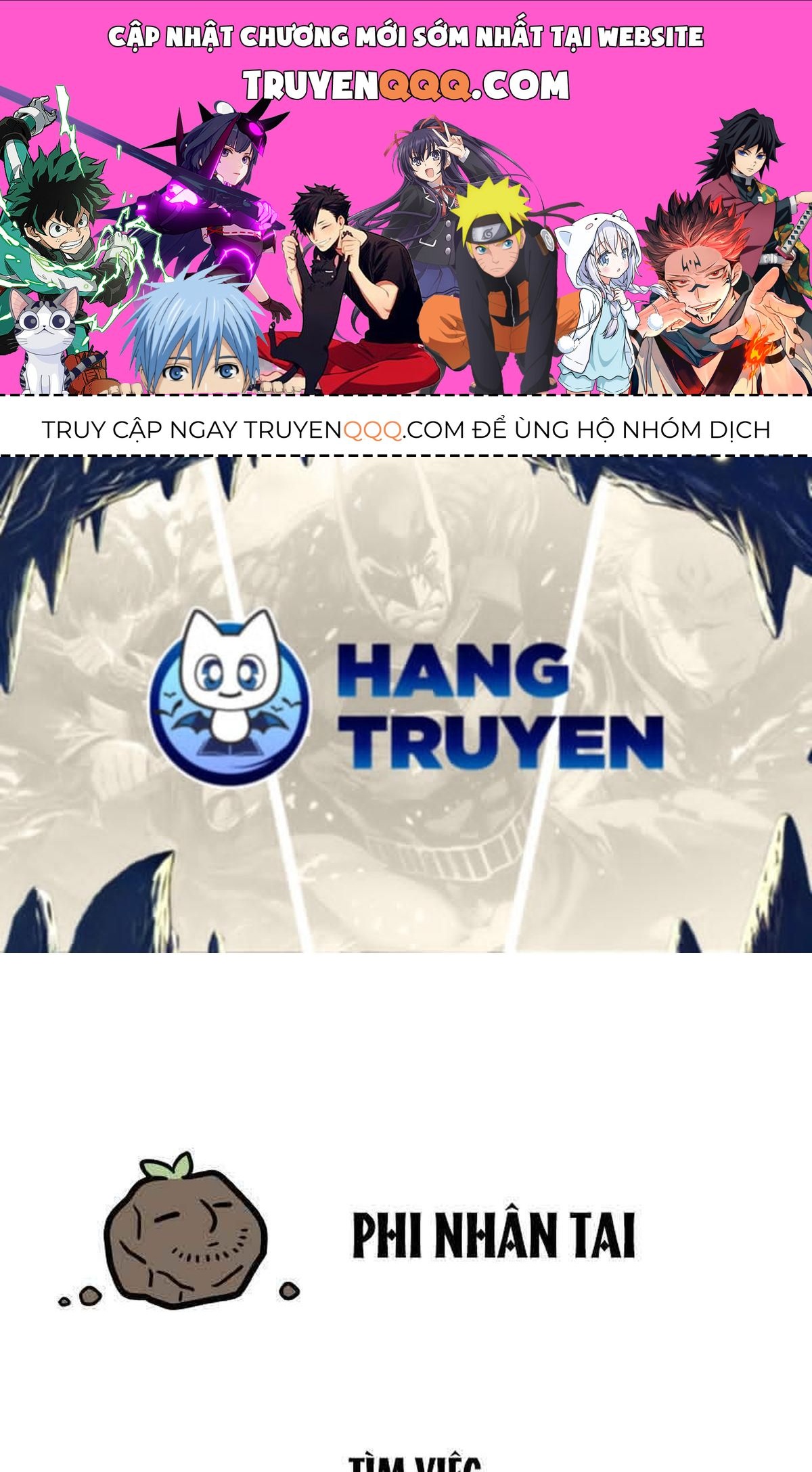 Phi Nhân Chapter 306 - 1