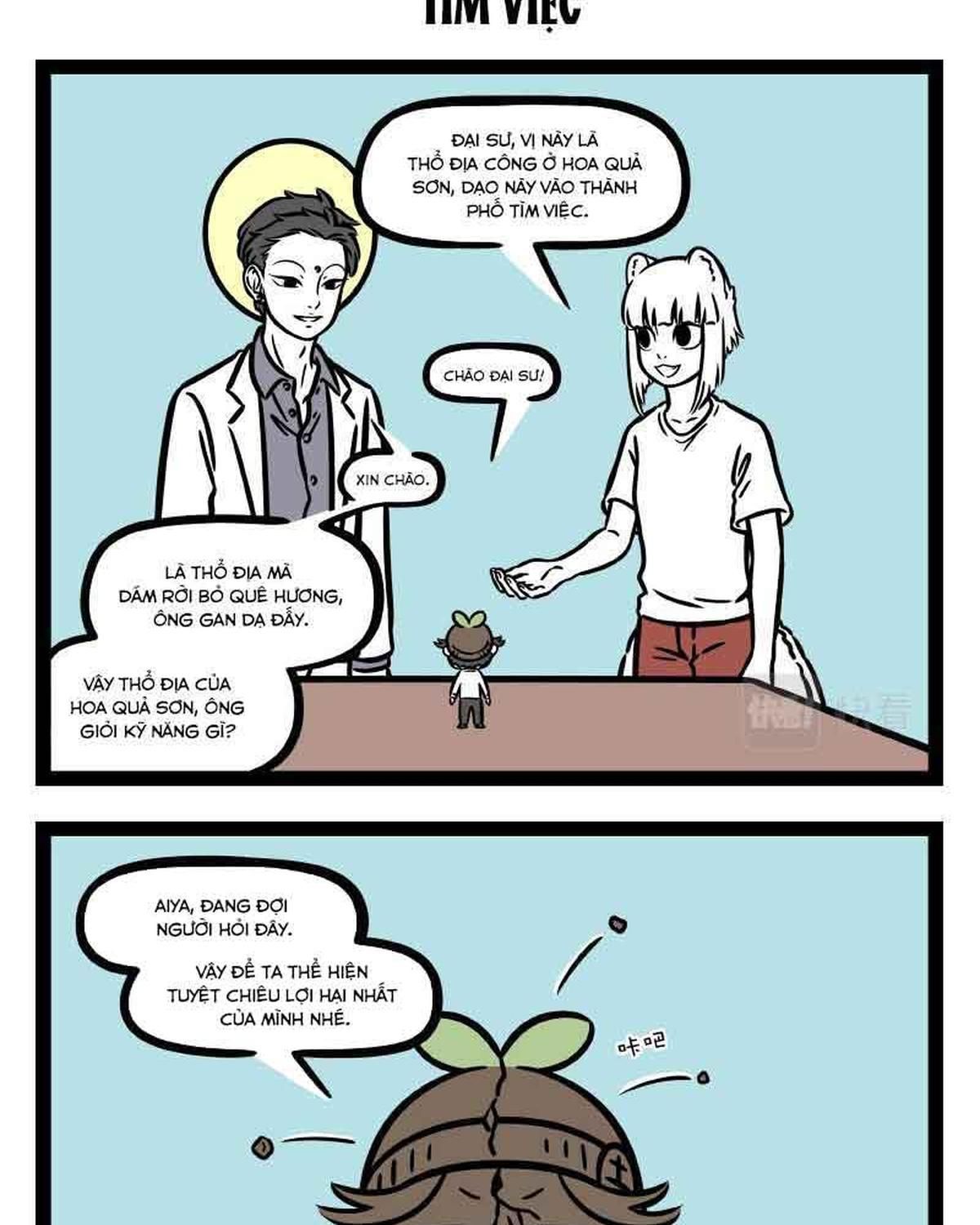 Phi Nhân Chapter 306 - 2