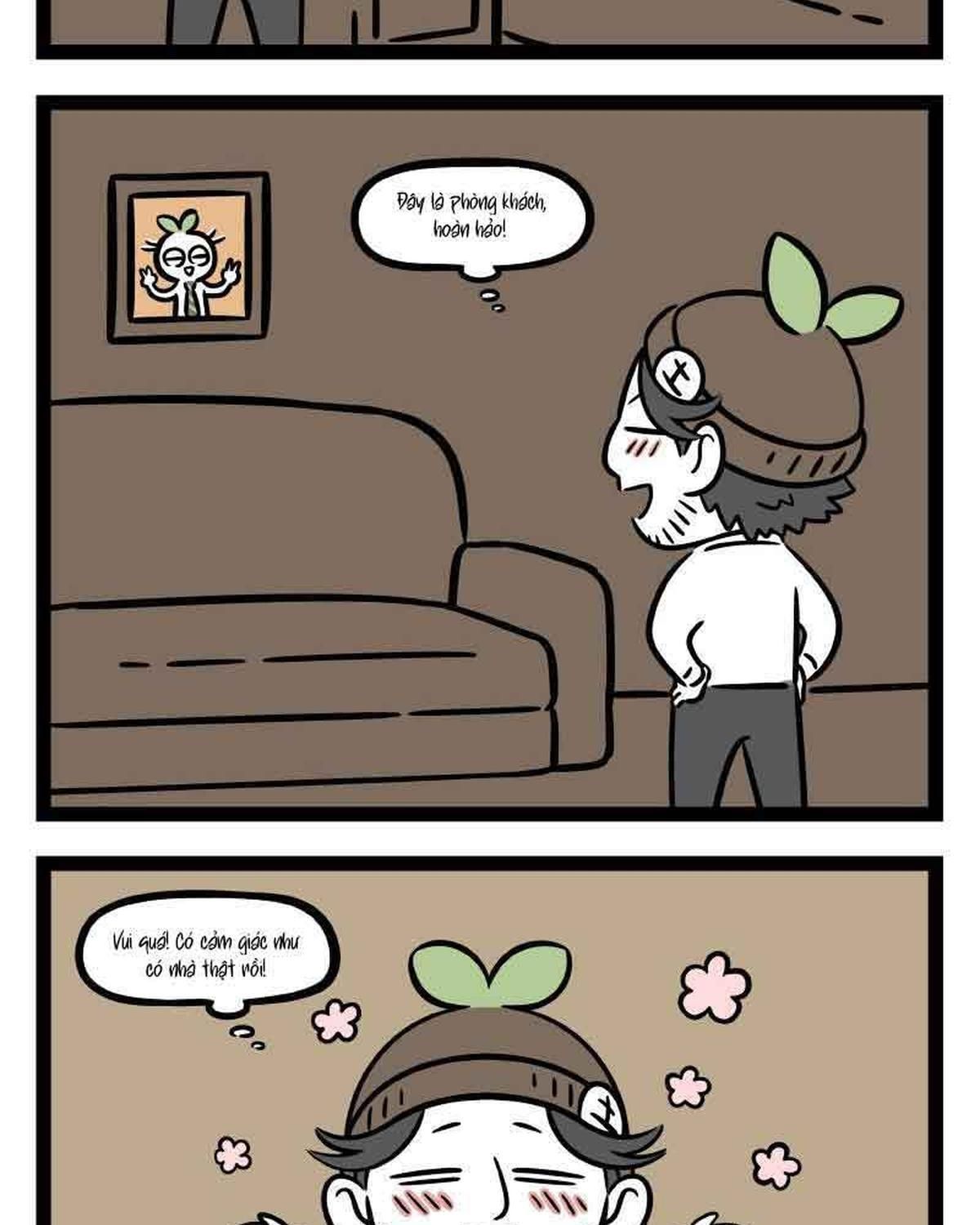 Phi Nhân Chapter 306 - 11