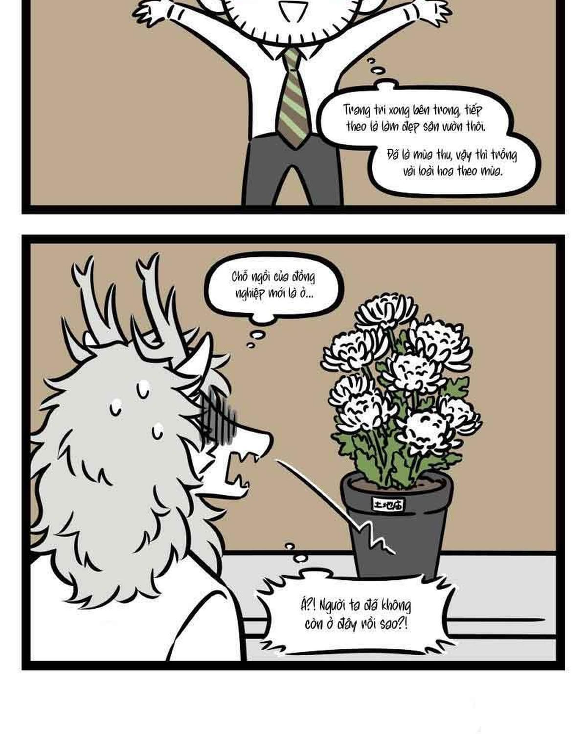 Phi Nhân Chapter 306 - 12
