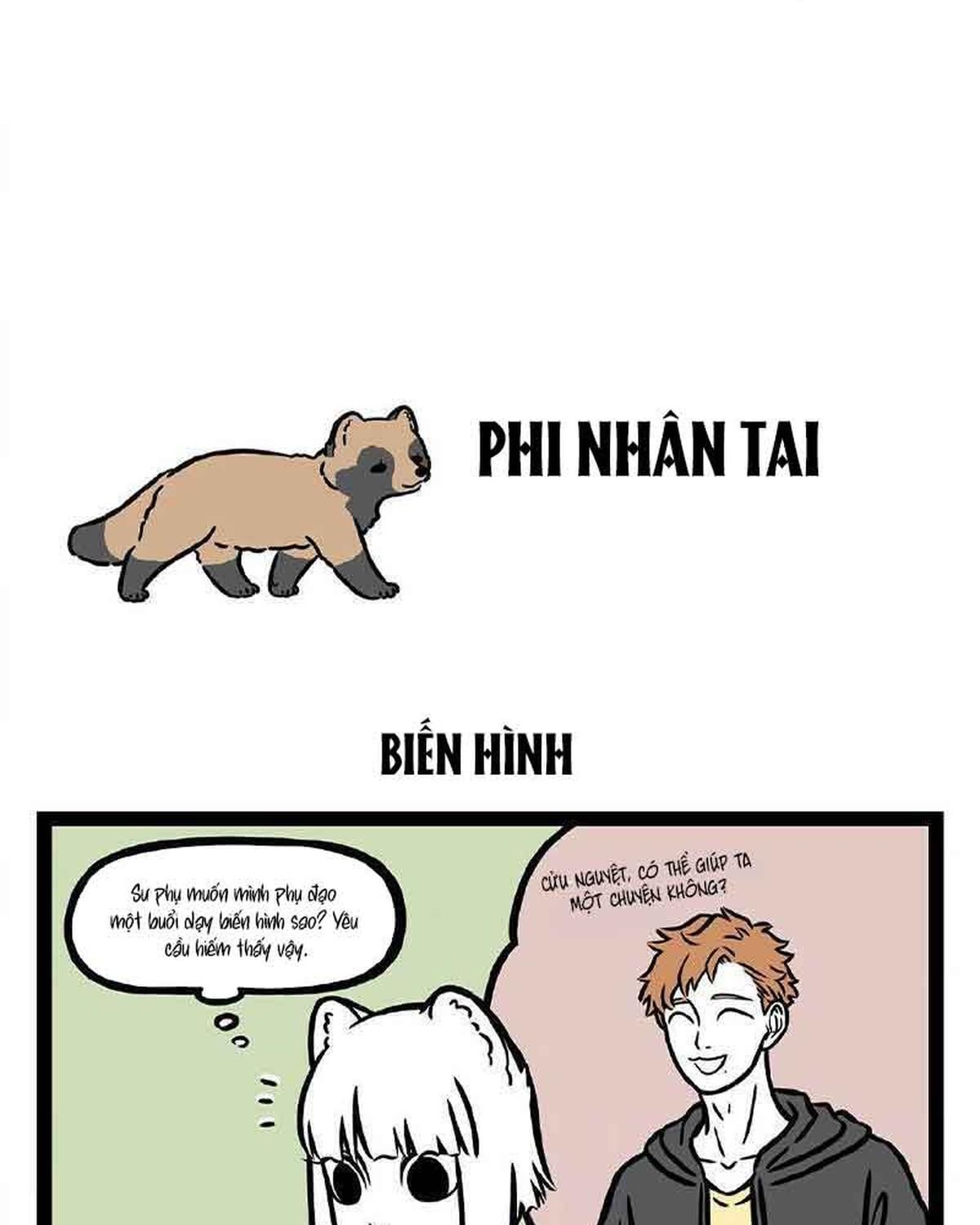 Phi Nhân Chapter 306 - 13