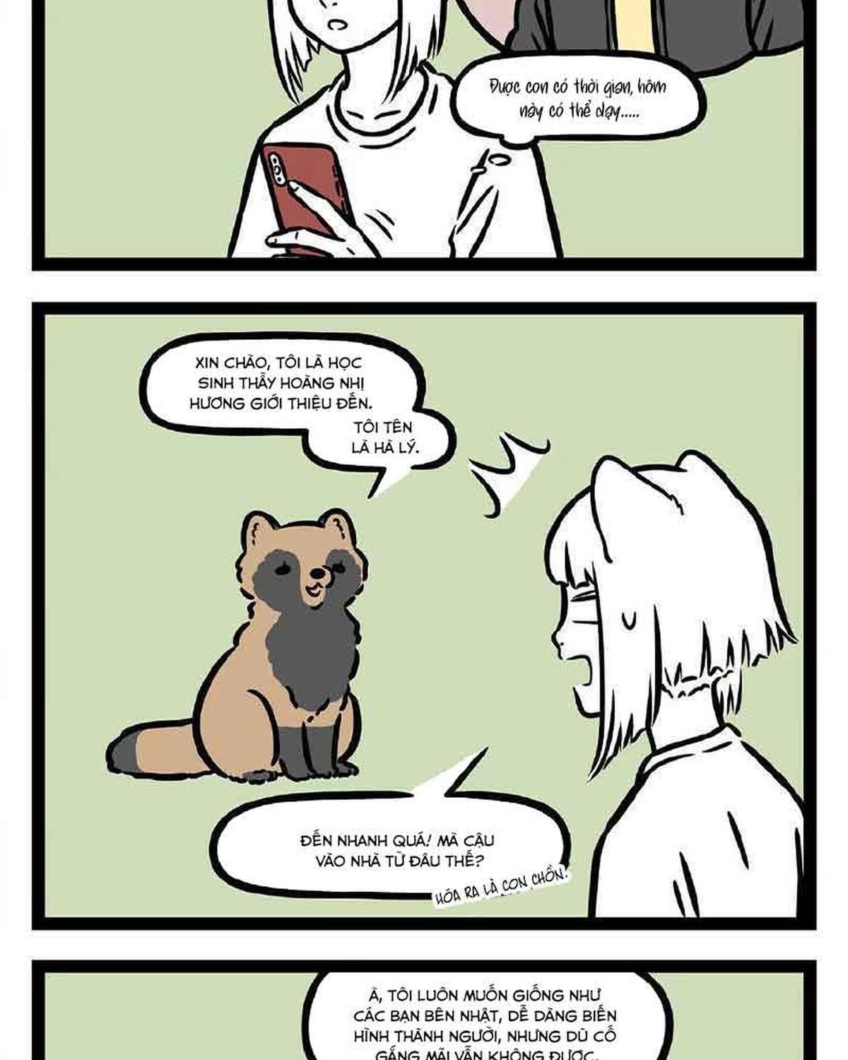 Phi Nhân Chapter 306 - 14