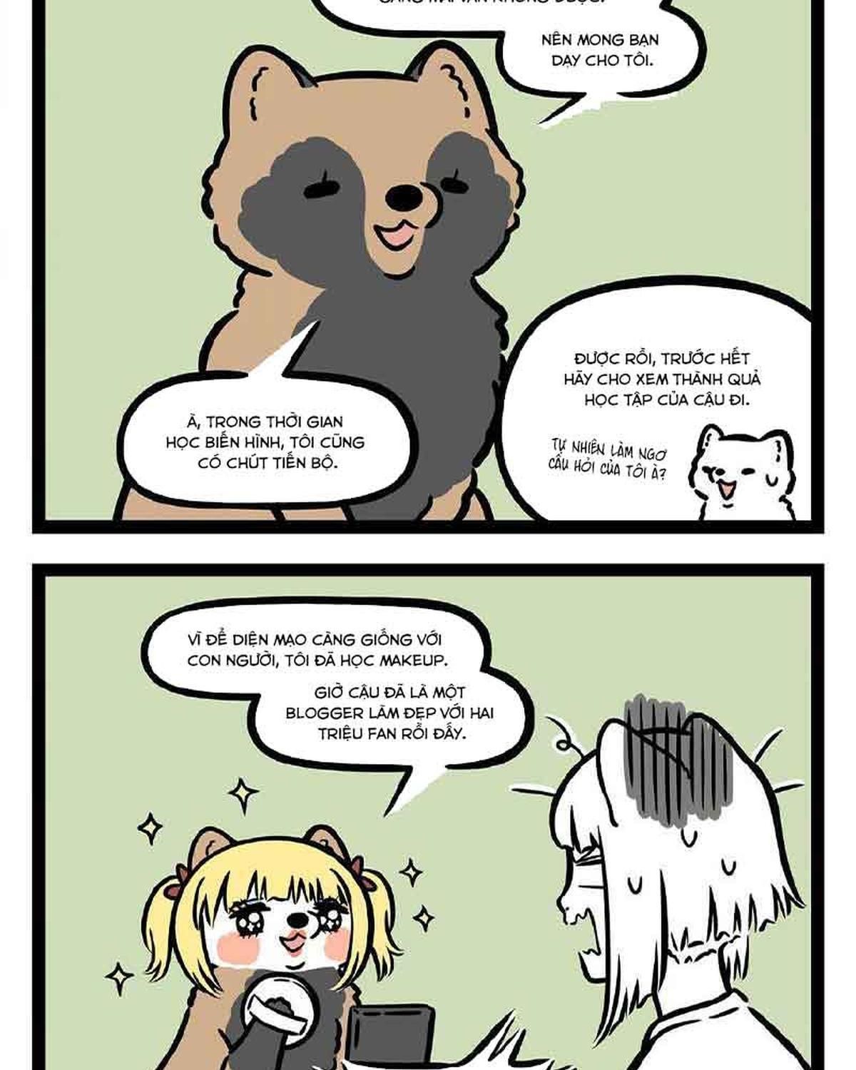 Phi Nhân Chapter 306 - 15