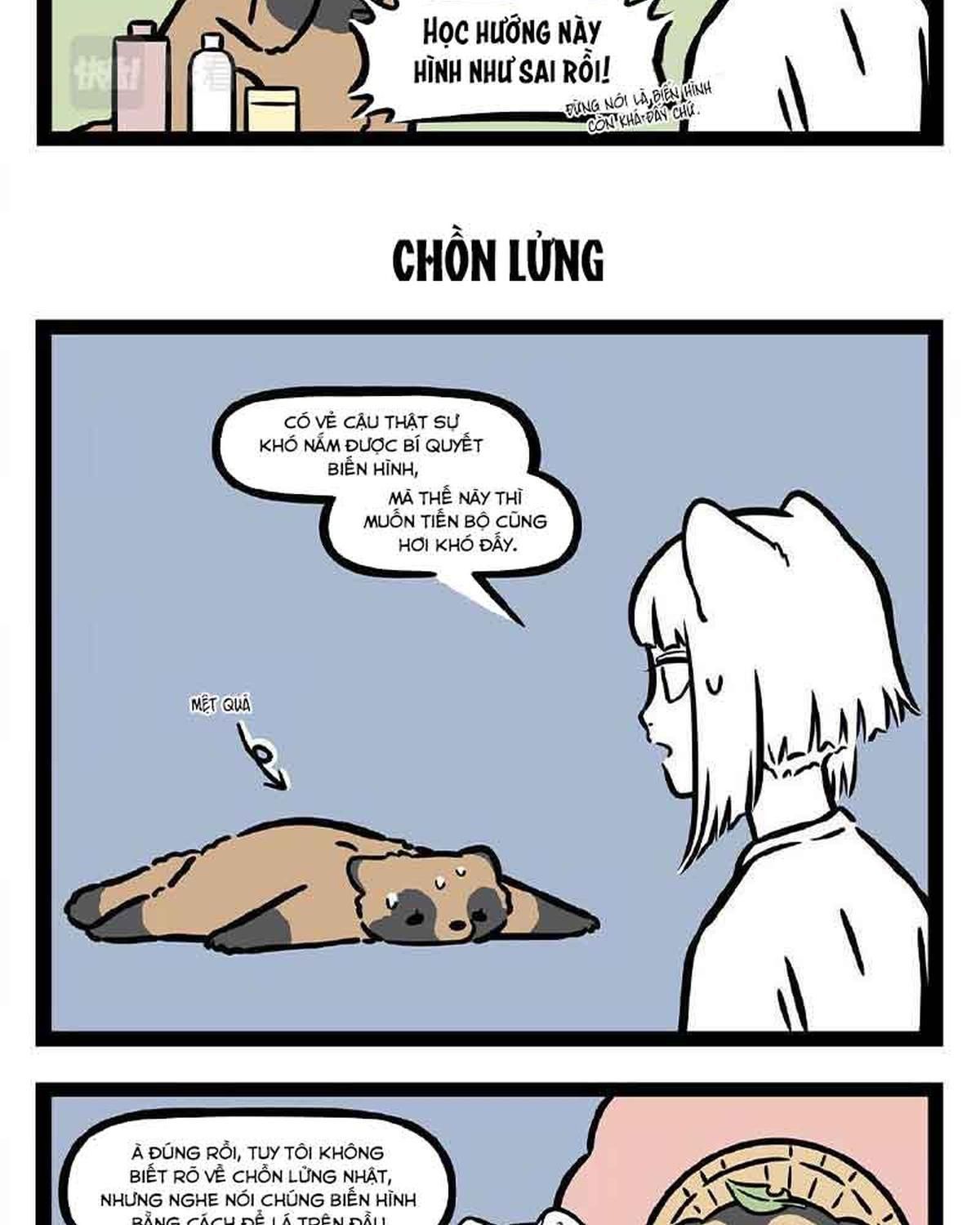 Phi Nhân Chapter 306 - 16