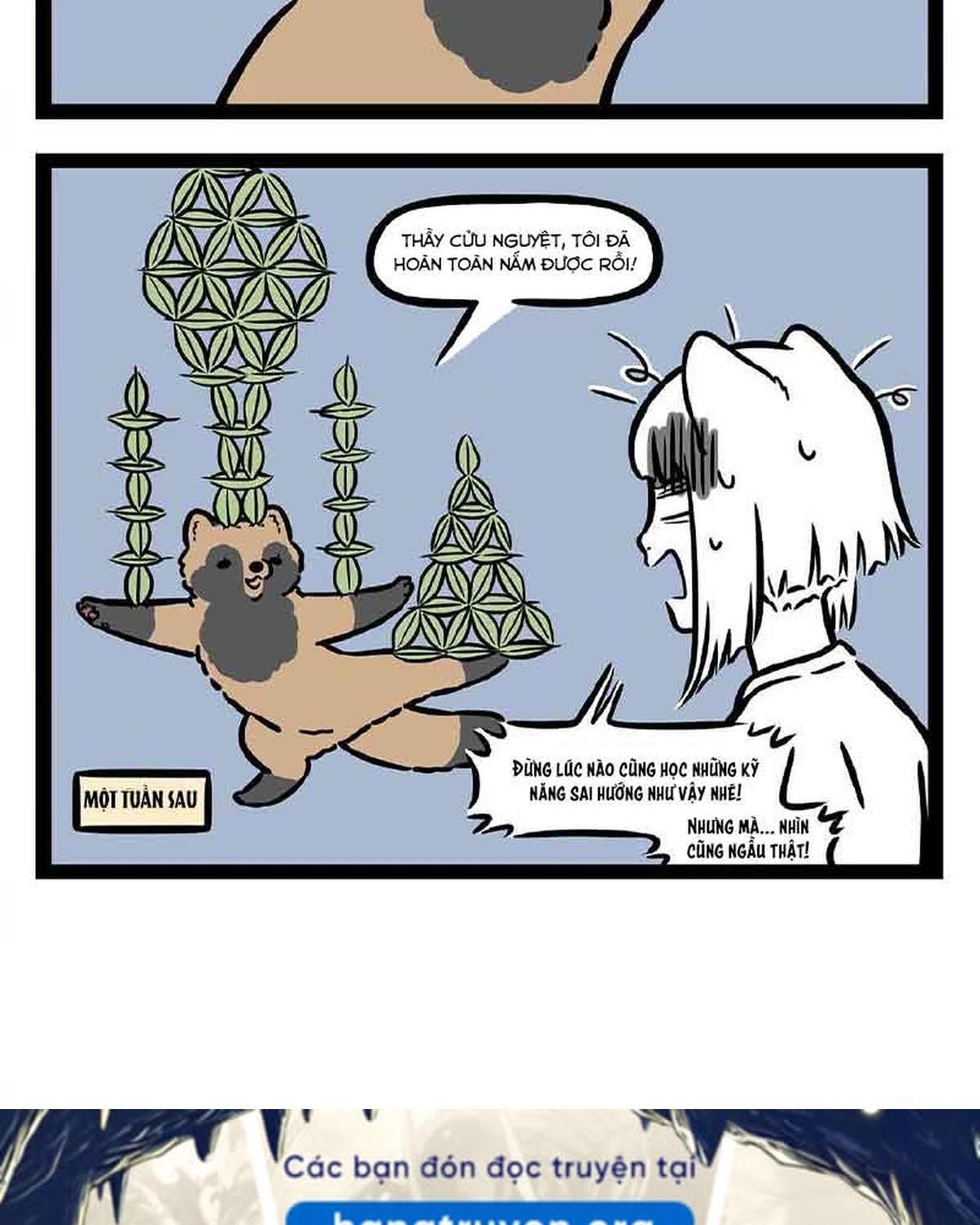 Phi Nhân Chapter 306 - 18