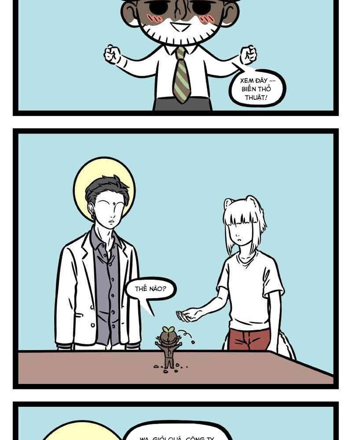 Phi Nhân Chapter 306 - 3