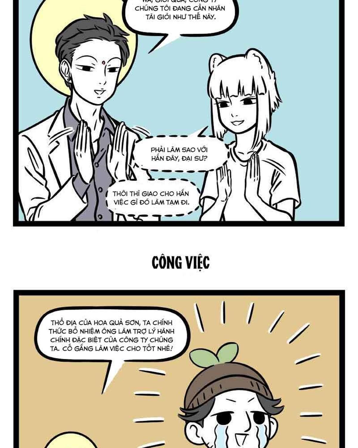 Phi Nhân Chapter 306 - 4