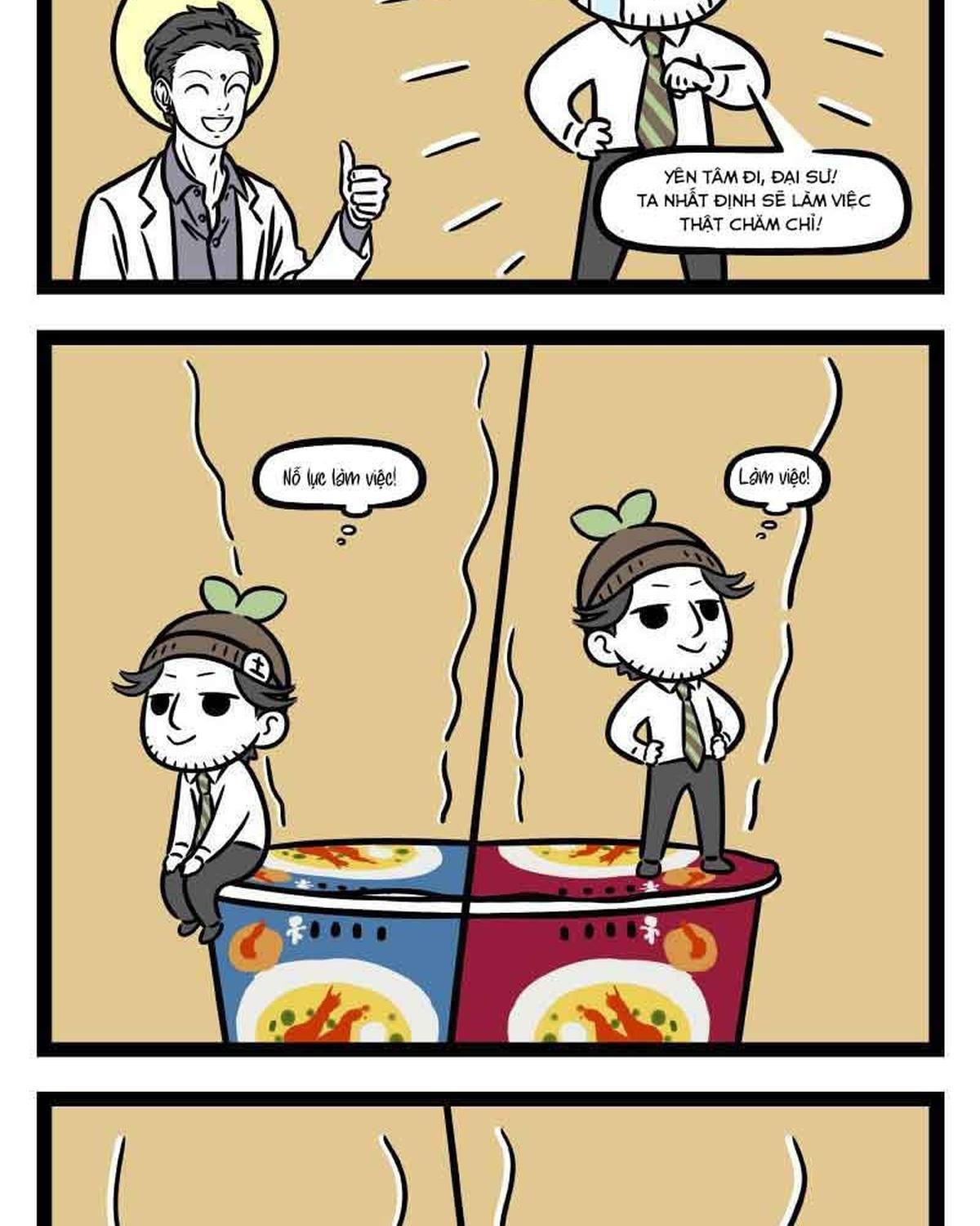 Phi Nhân Chapter 306 - 5