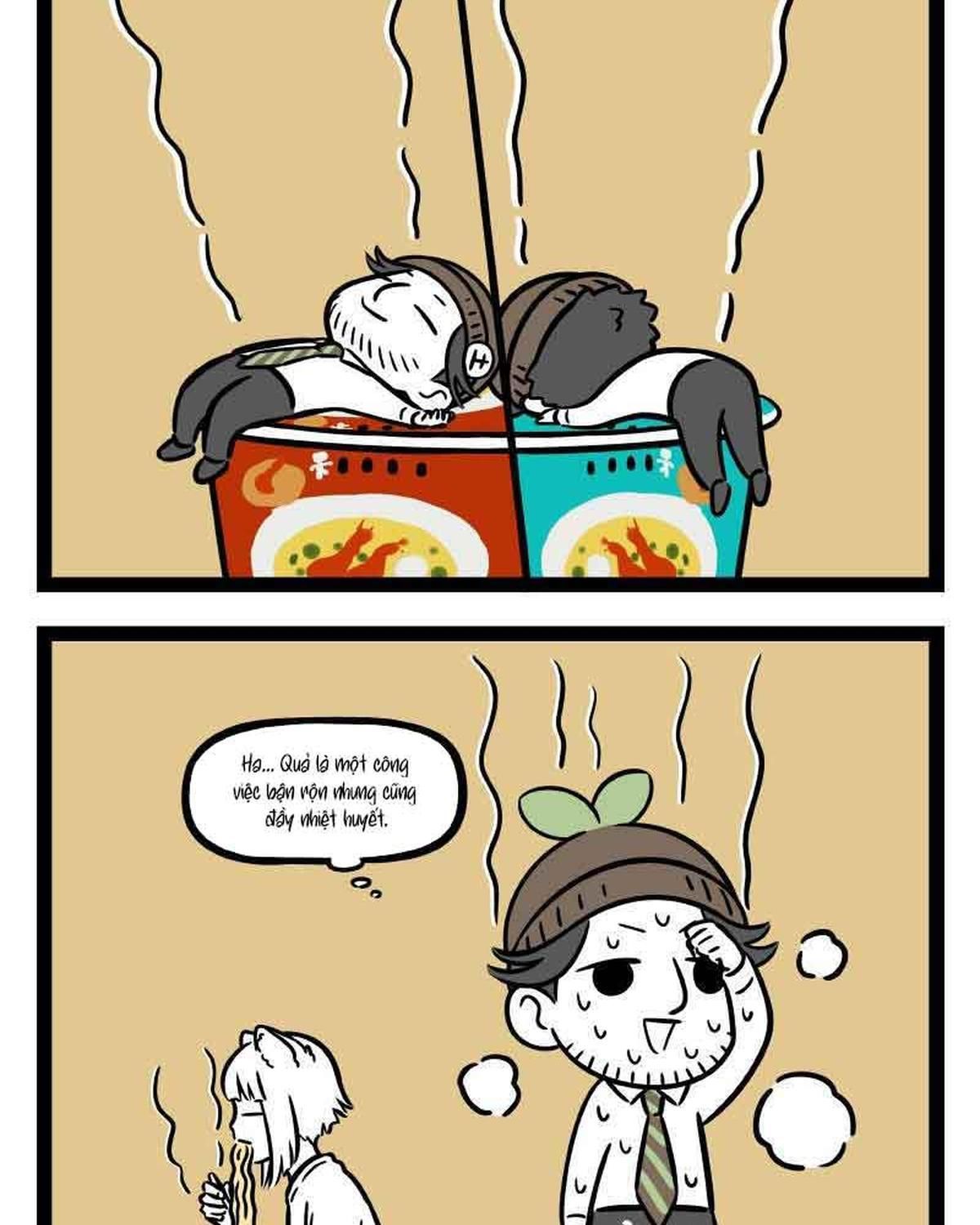 Phi Nhân Chapter 306 - 6