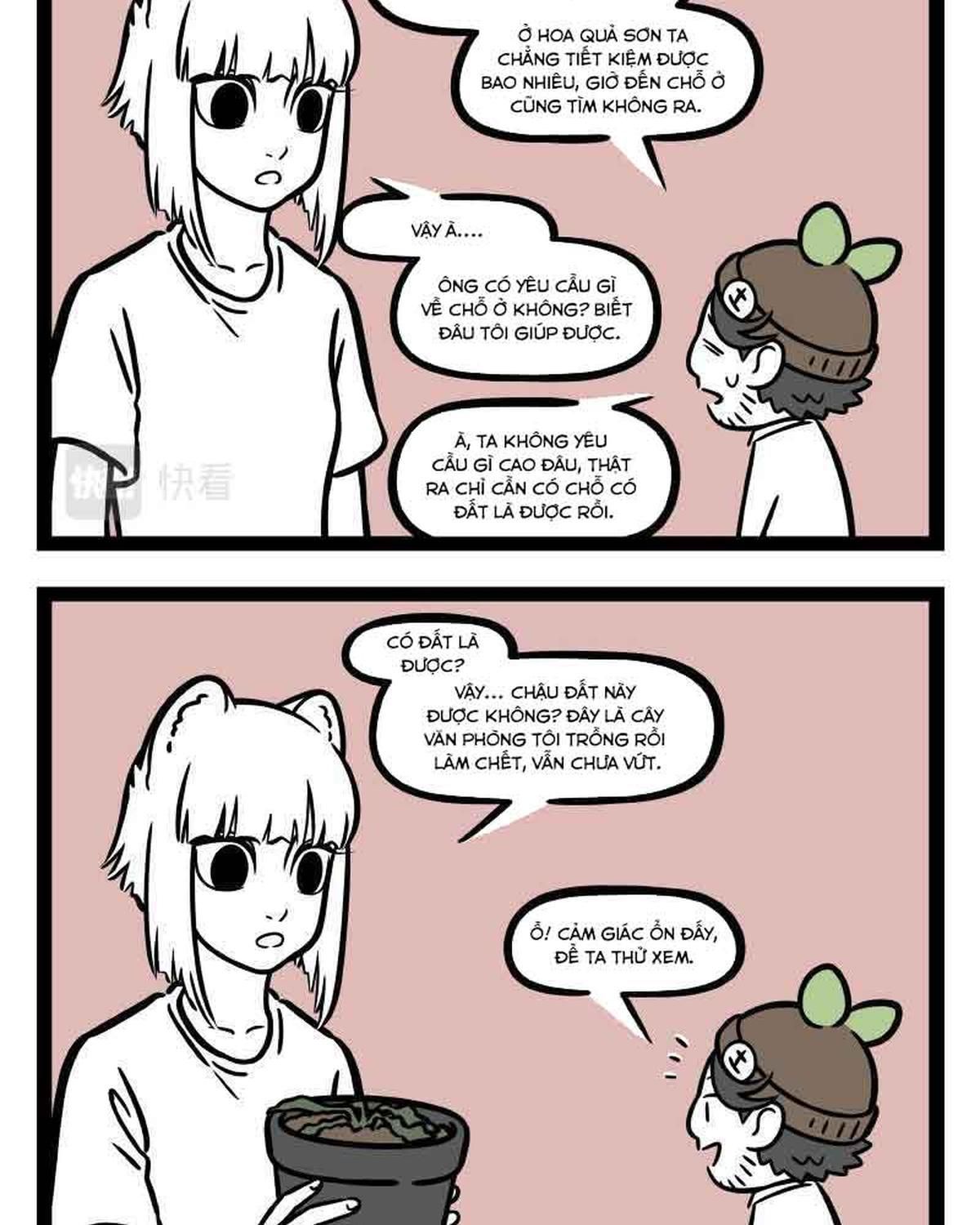 Phi Nhân Chapter 306 - 8