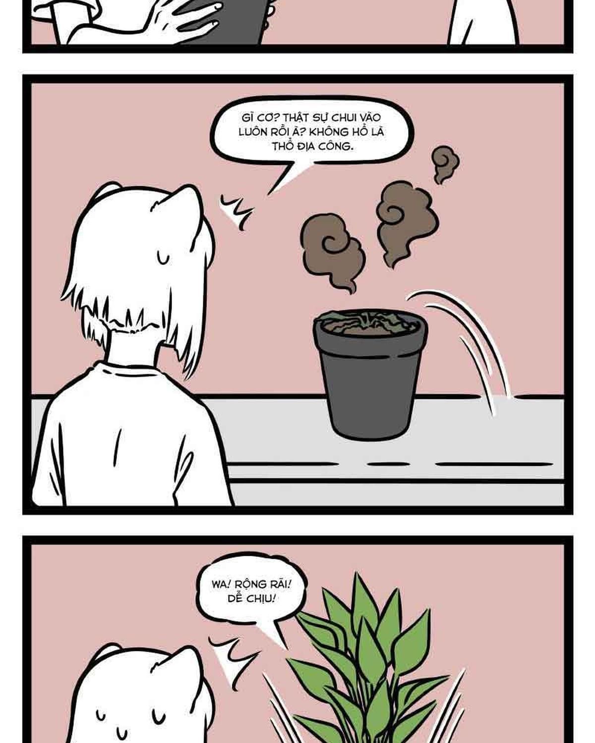 Phi Nhân Chapter 306 - 9