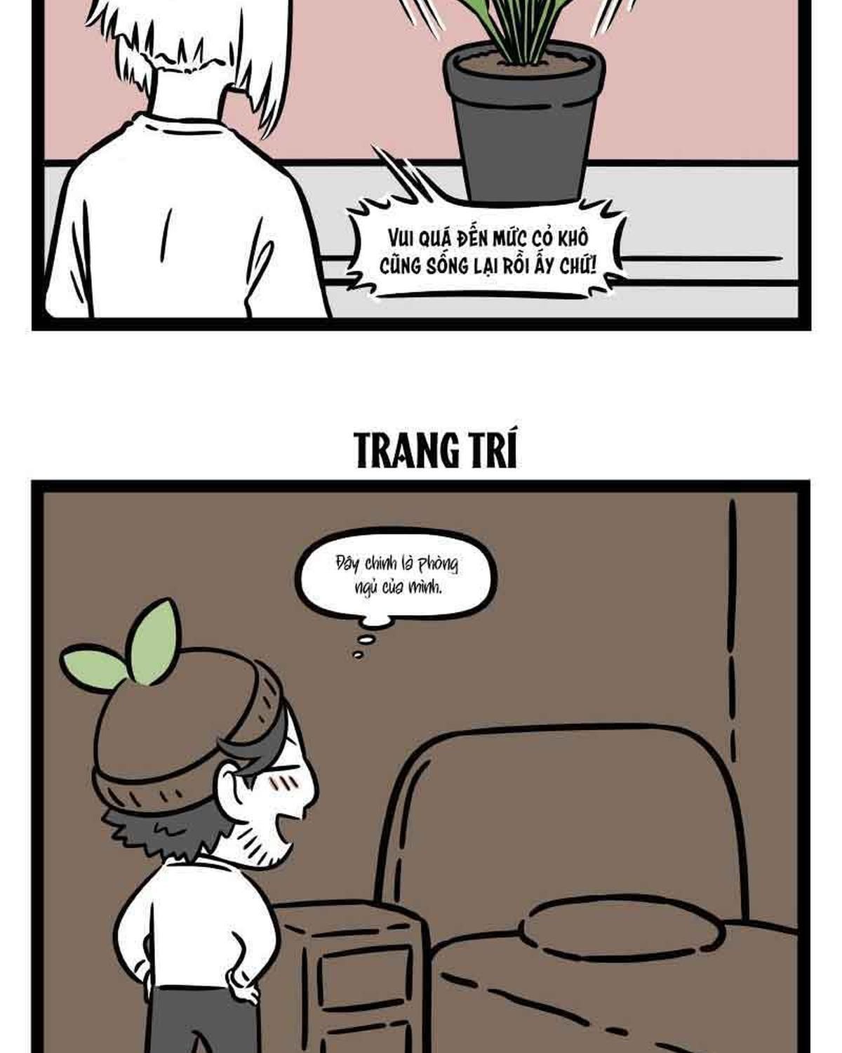 Phi Nhân Chapter 306 - 10