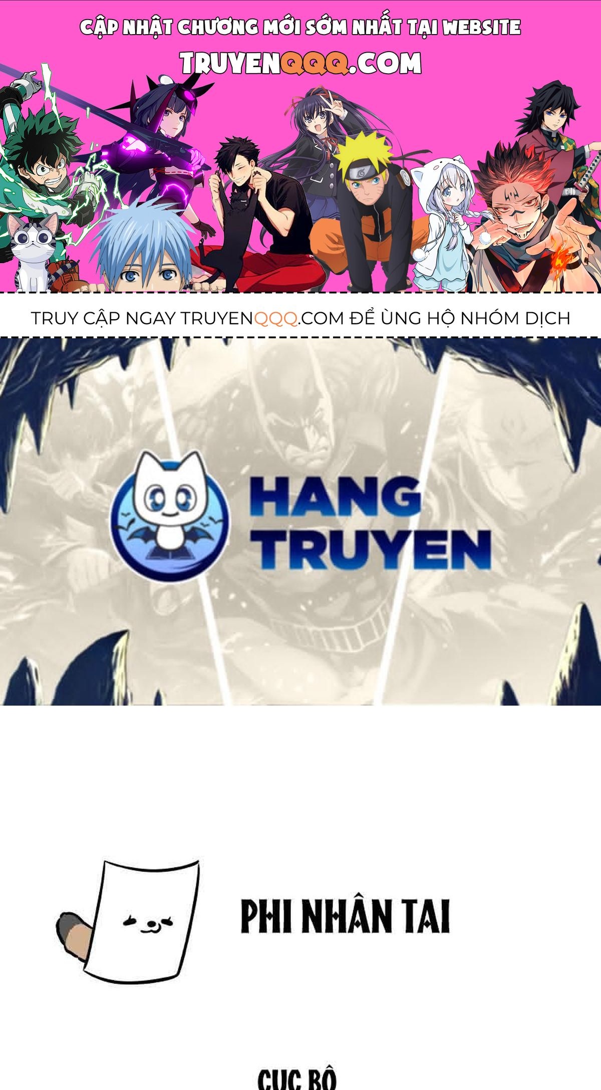 Phi Nhân Chapter 307 - 1