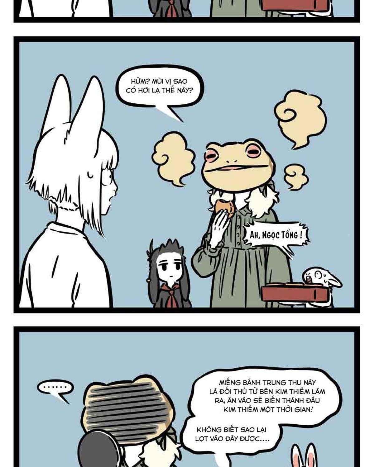 Phi Nhân Chapter 307 - 11