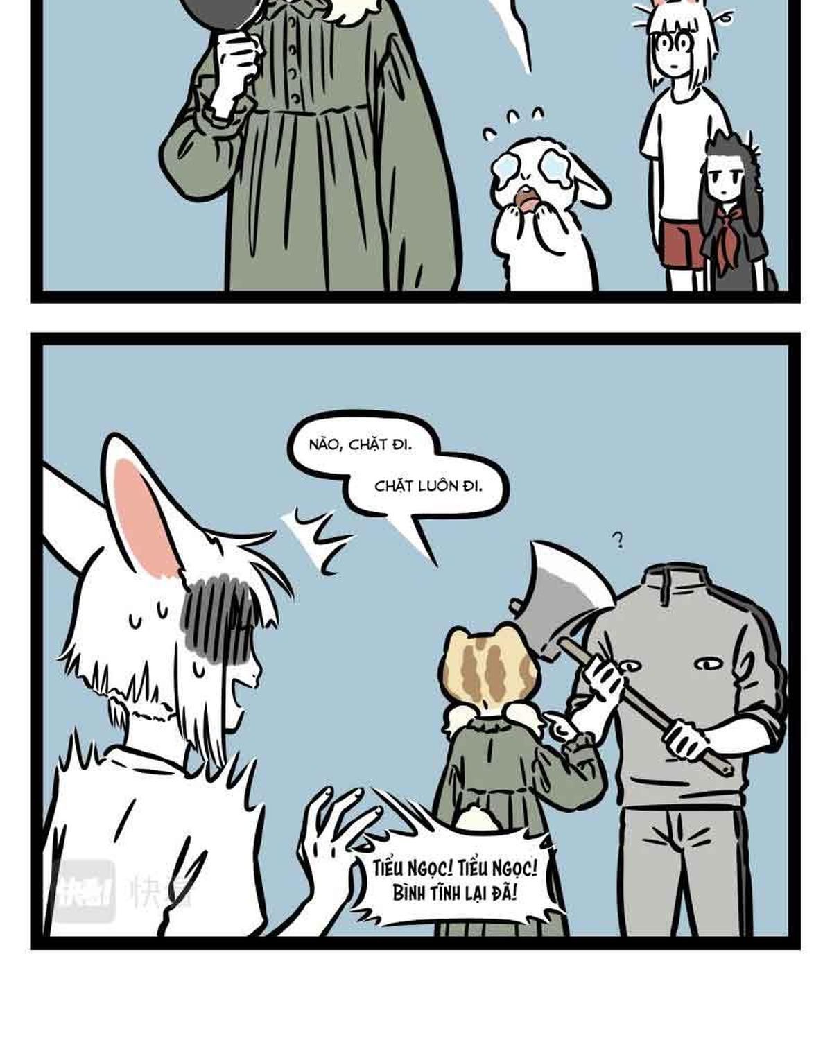 Phi Nhân Chapter 307 - 12