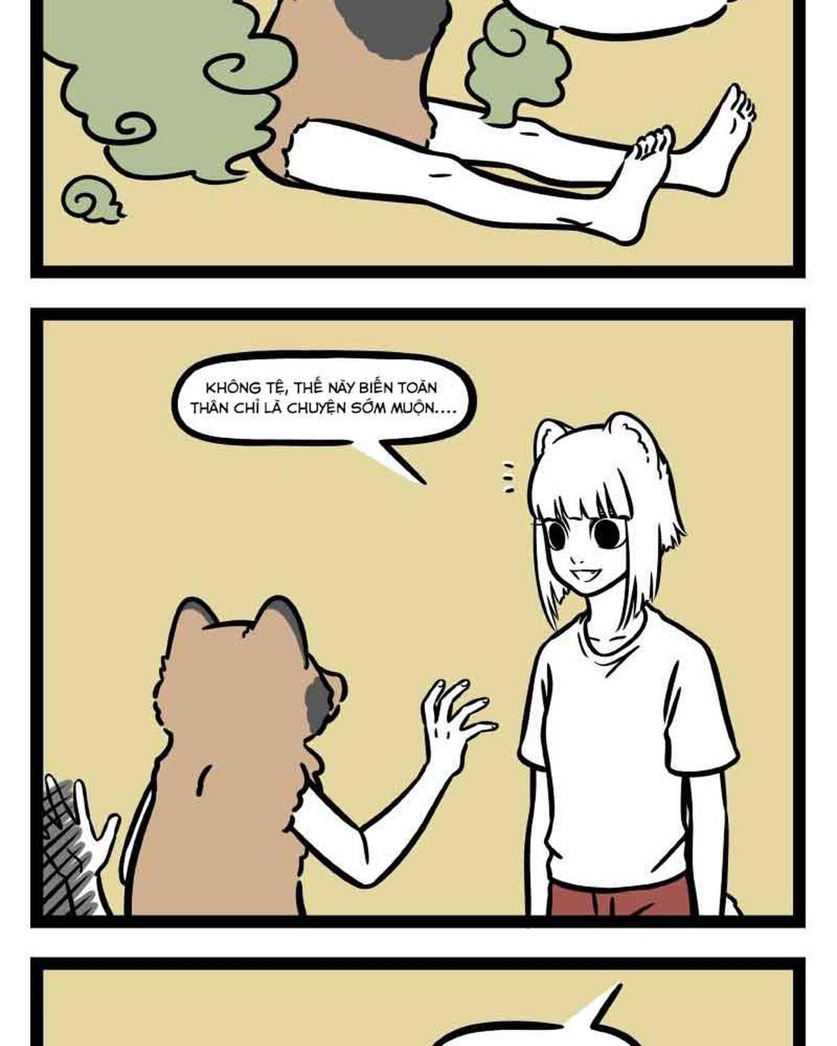 Phi Nhân Chapter 307 - 3