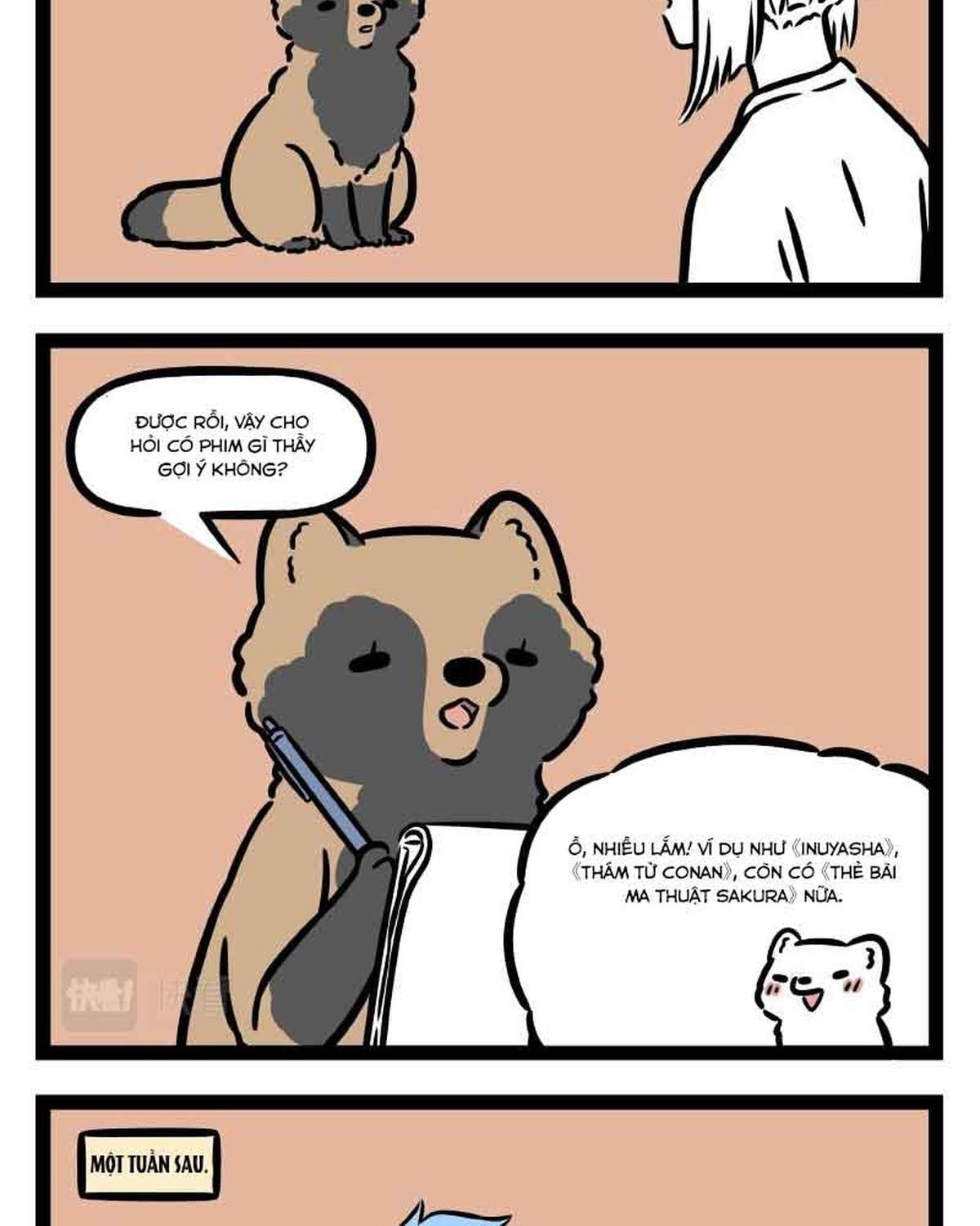 Phi Nhân Chapter 307 - 5