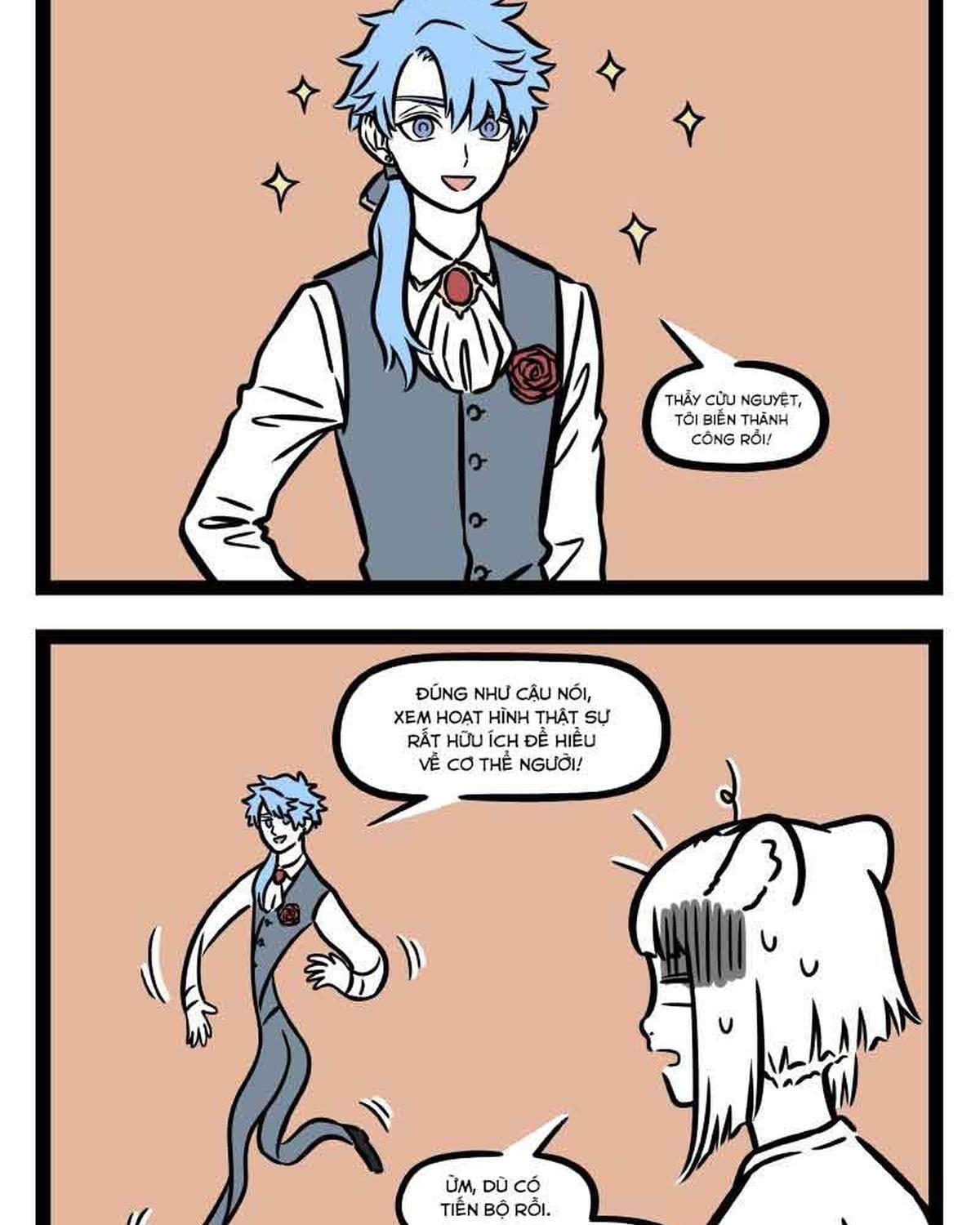 Phi Nhân Chapter 307 - 6