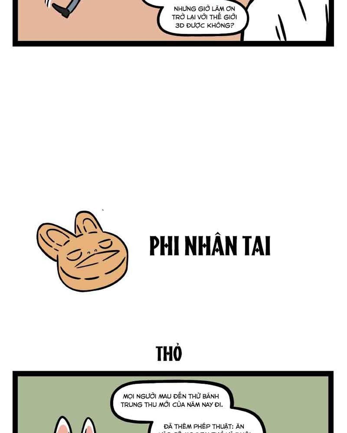 Phi Nhân Chapter 307 - 7