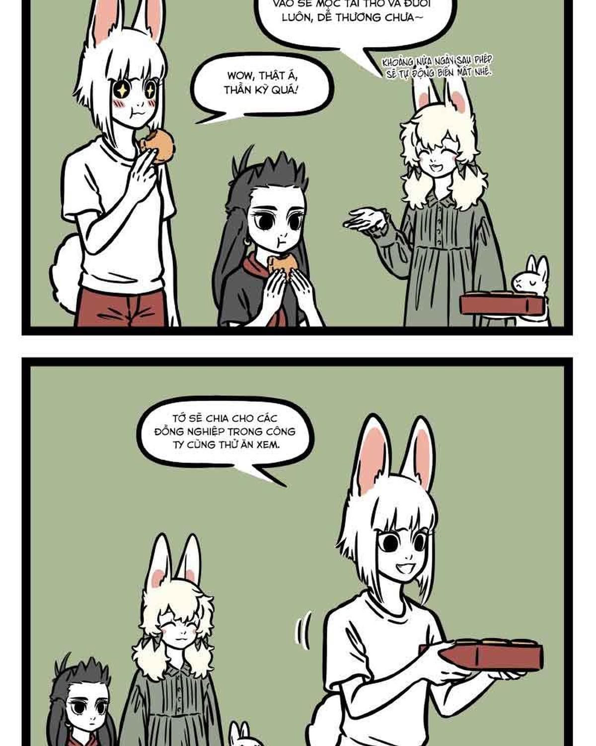 Phi Nhân Chapter 307 - 8