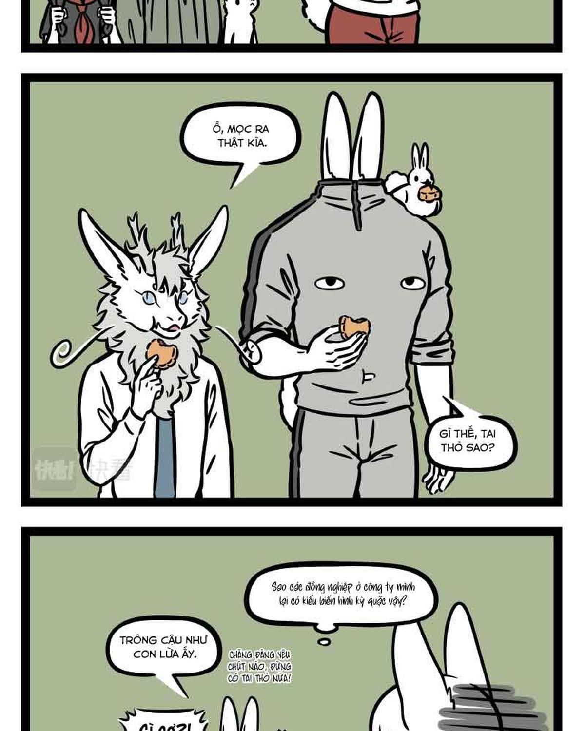 Phi Nhân Chapter 307 - 9