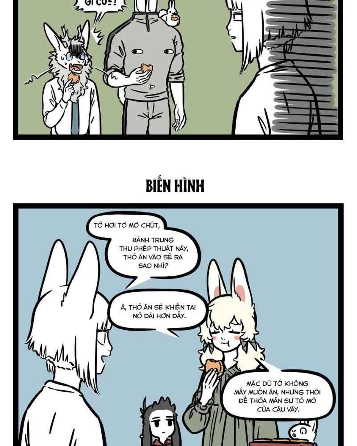 Phi Nhân Chapter 307 - 10