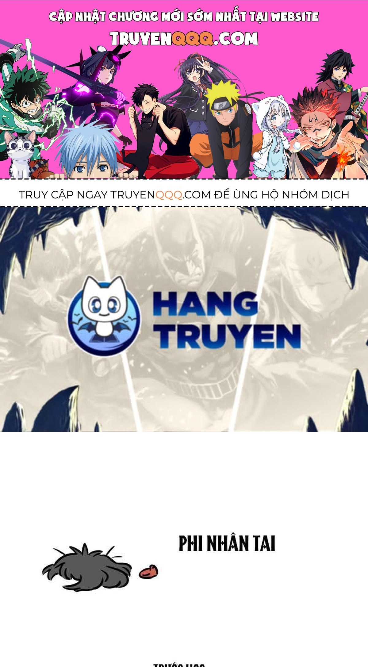 Phi Nhân Chapter 308 - 1