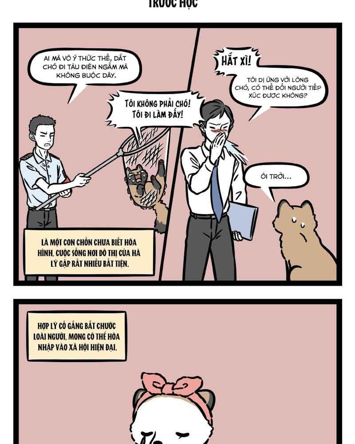 Phi Nhân Chapter 308 - 2
