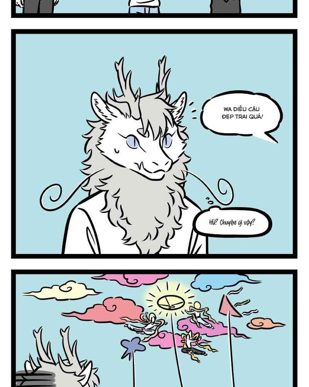 Phi Nhân Chapter 308 - 11