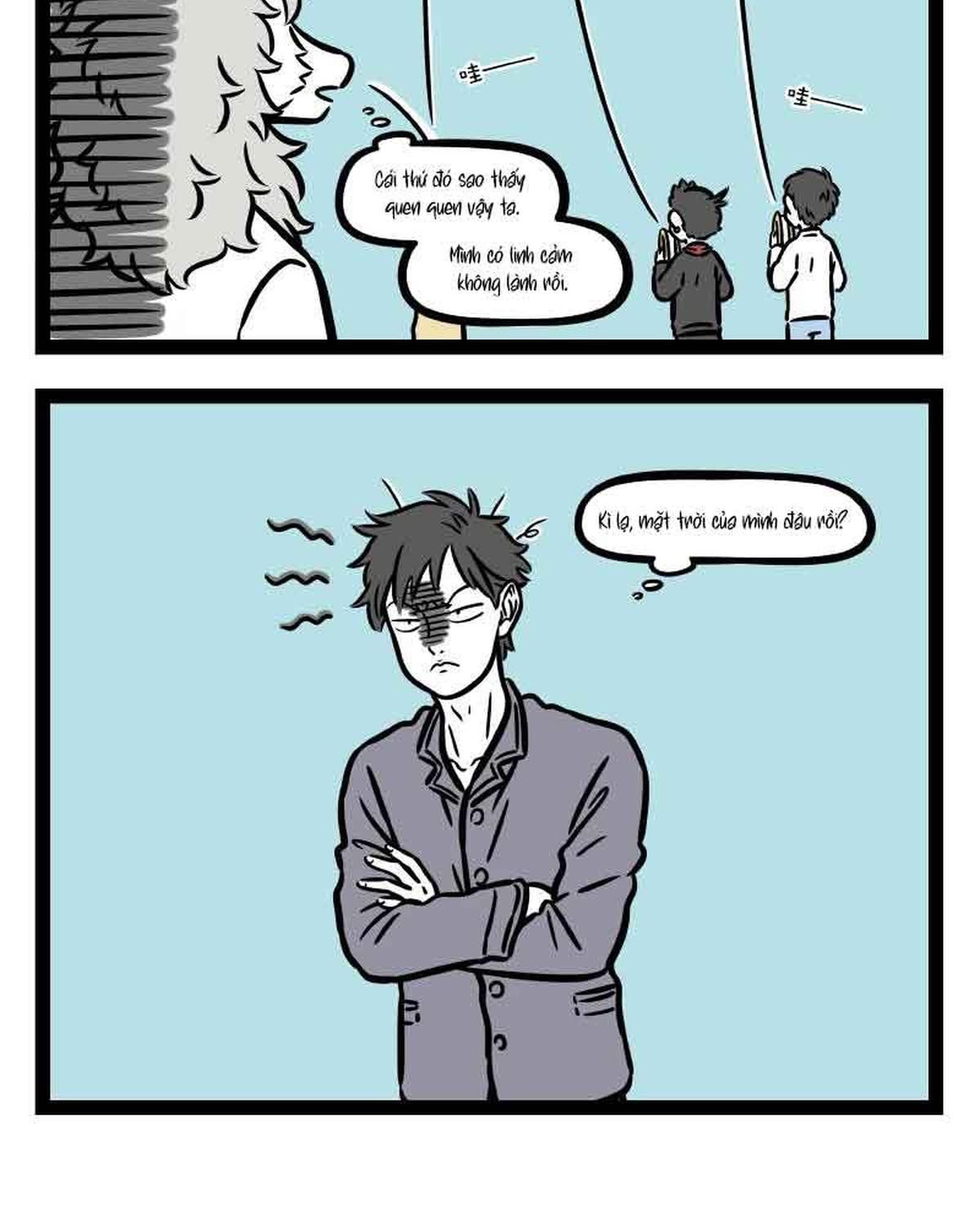 Phi Nhân Chapter 308 - 12