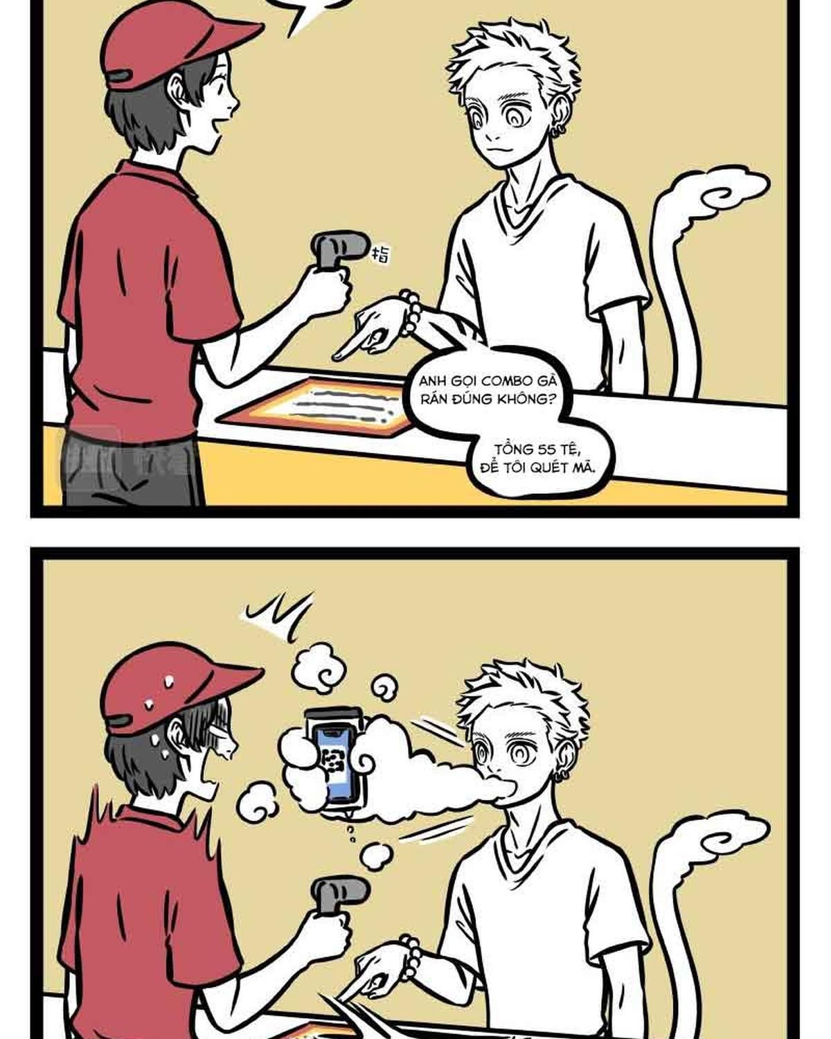 Phi Nhân Chapter 308 - 15