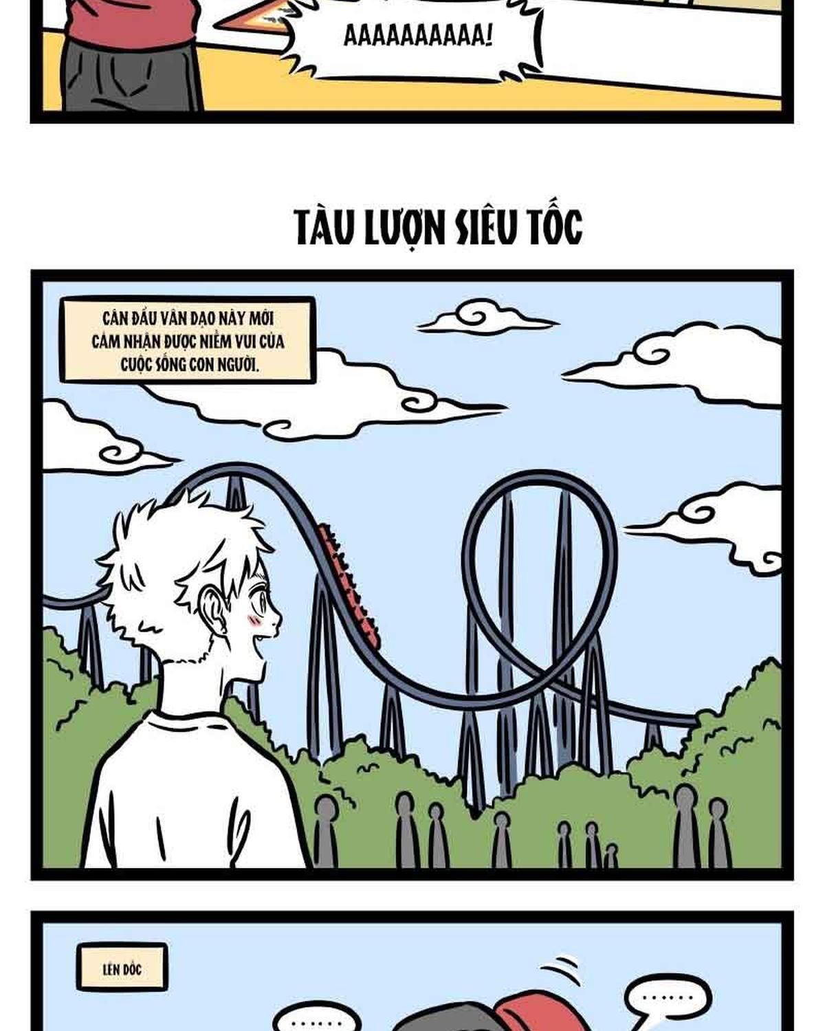 Phi Nhân Chapter 308 - 16