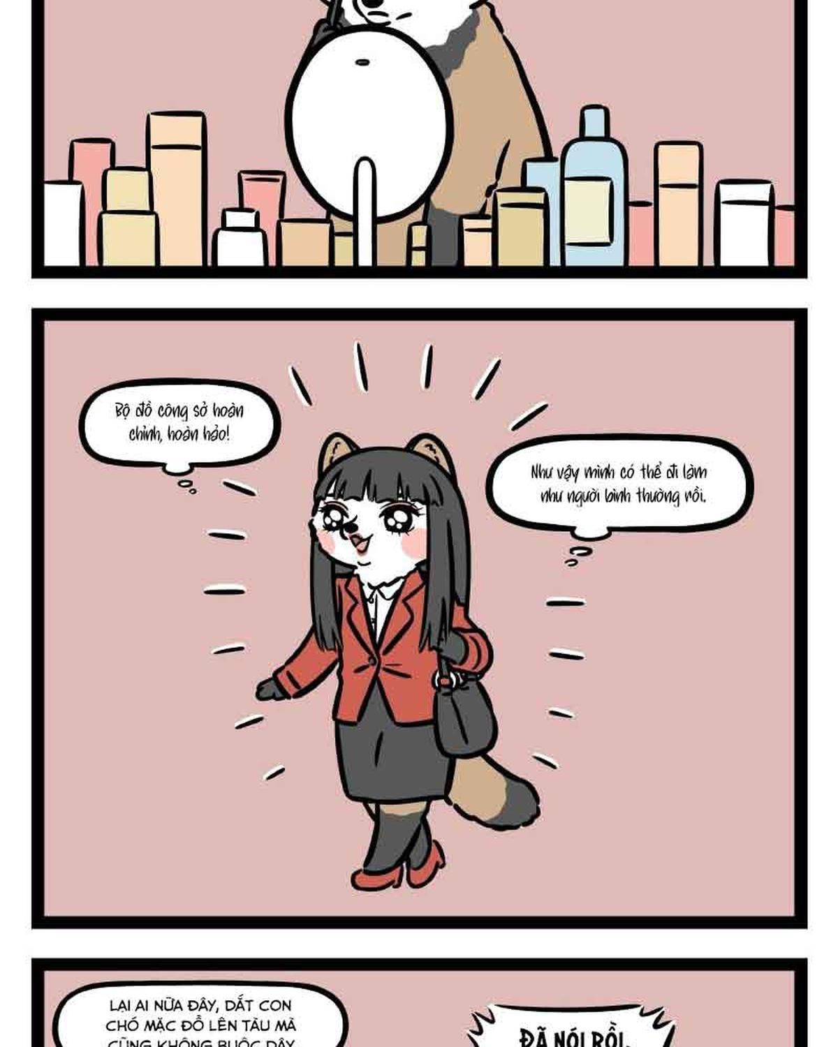 Phi Nhân Chapter 308 - 3