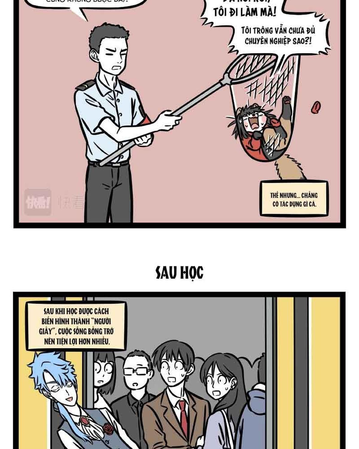 Phi Nhân Chapter 308 - 4