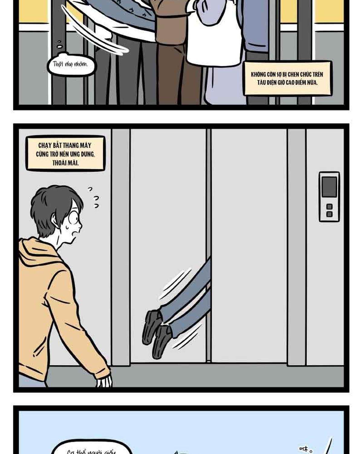 Phi Nhân Chapter 308 - 5