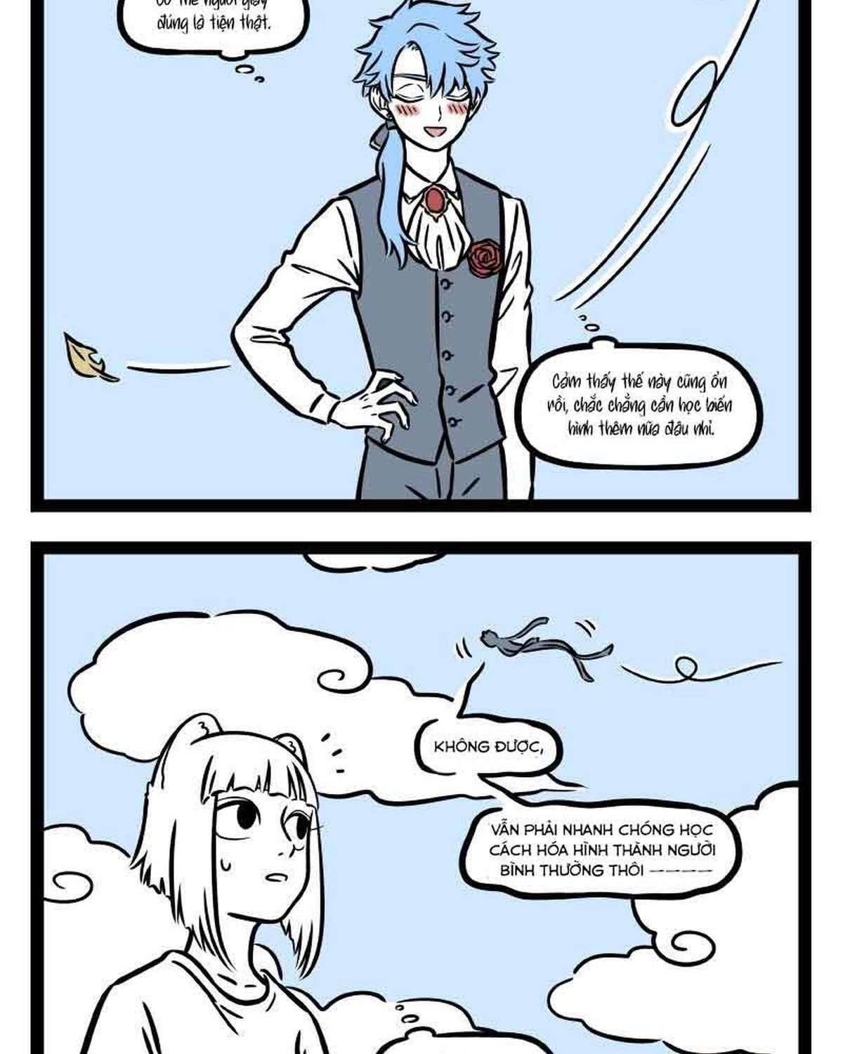 Phi Nhân Chapter 308 - 6