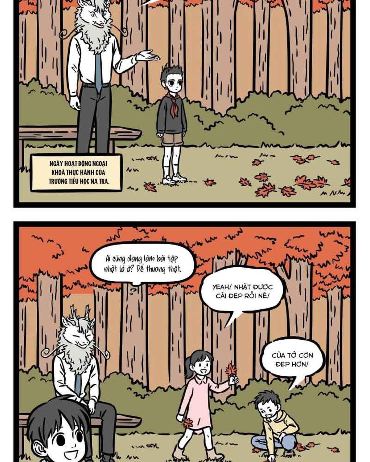 Phi Nhân Chapter 308 - 8