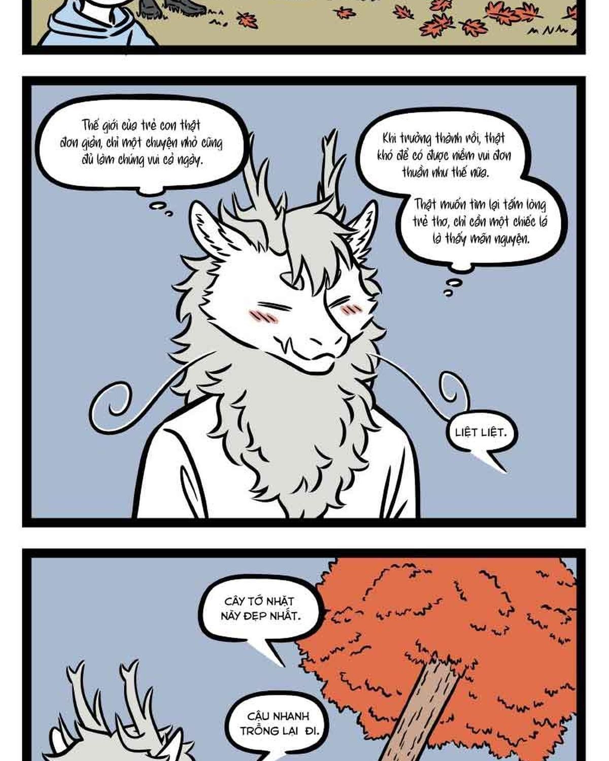 Phi Nhân Chapter 308 - 9