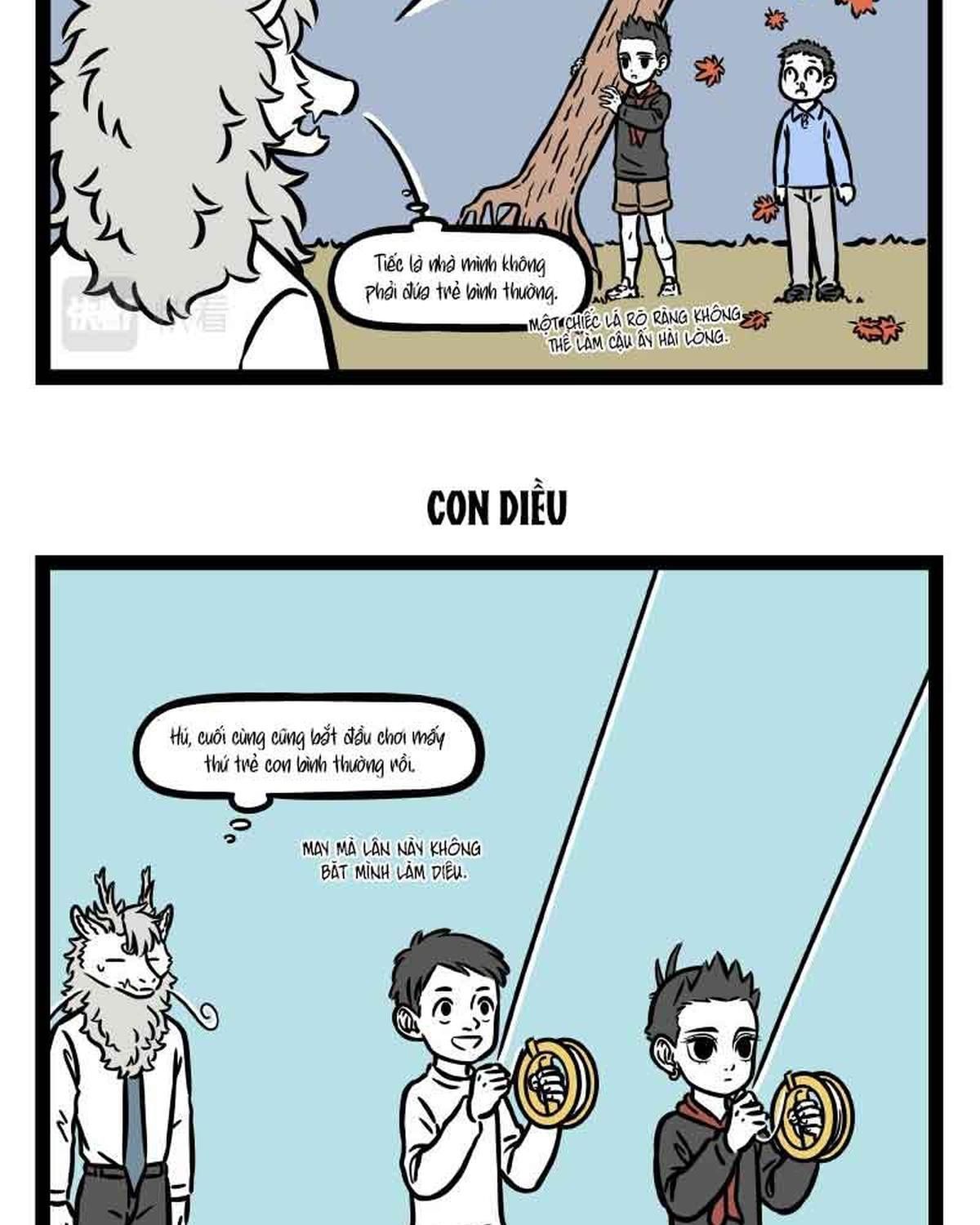 Phi Nhân Chapter 308 - 10