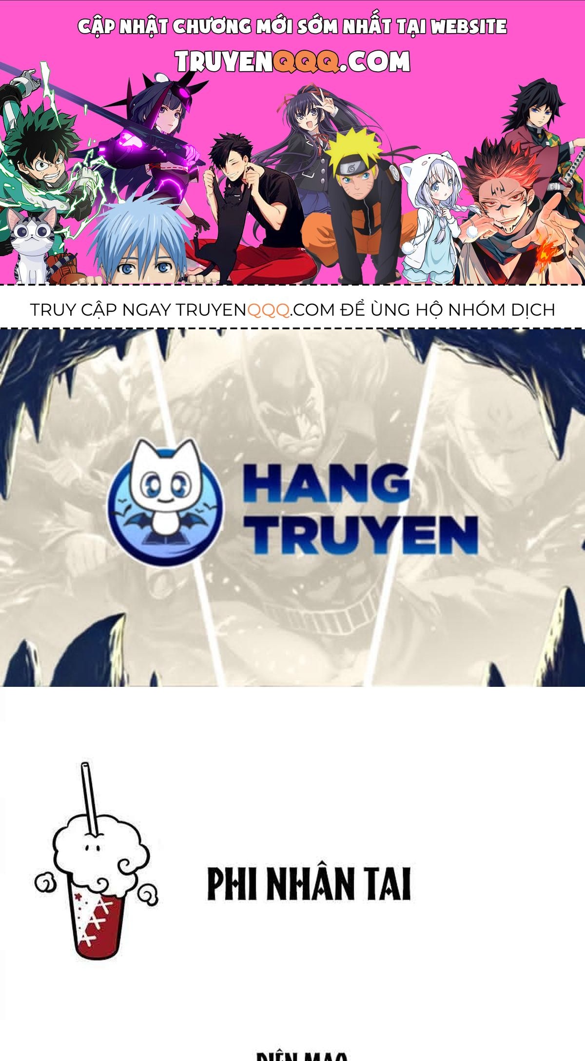 Phi Nhân Chapter 309 - 1